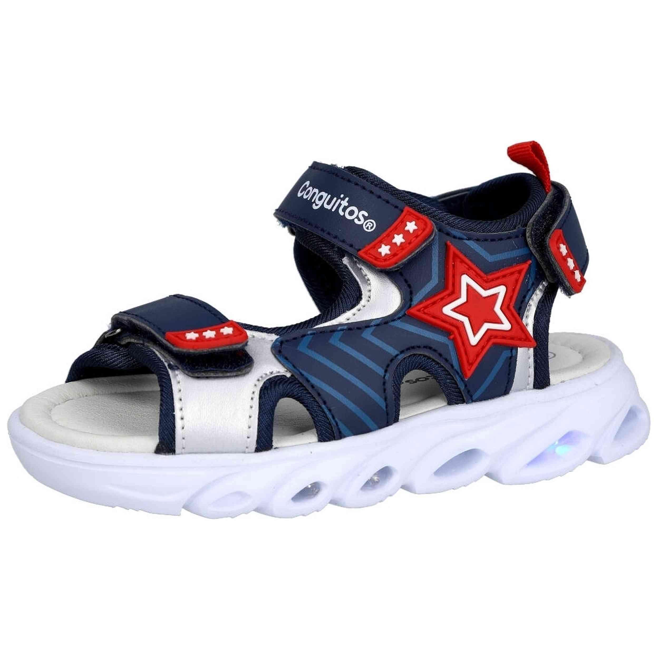 Sandalias Conguitos modelo 070-916485 para crianças 2/5
