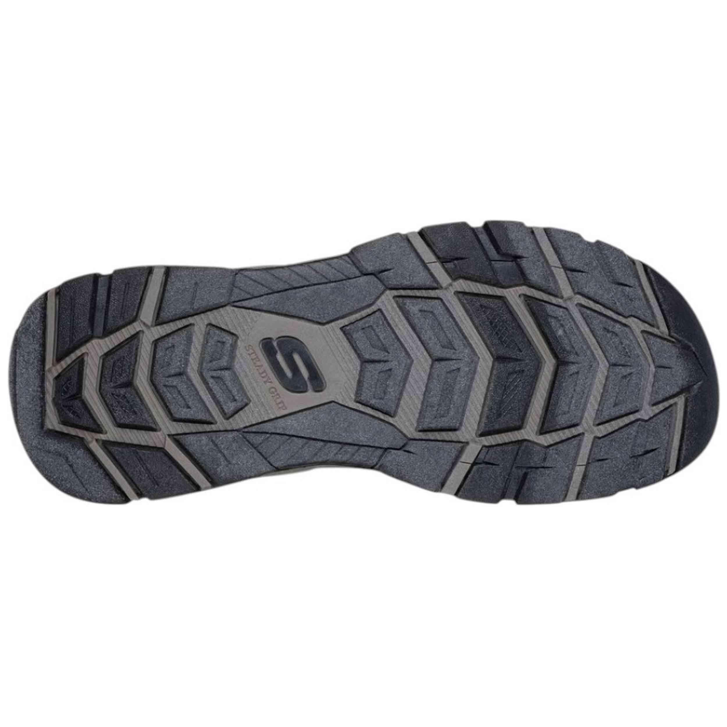 Sandalen Skechers model 205289-CHOC voor mannen 5/5