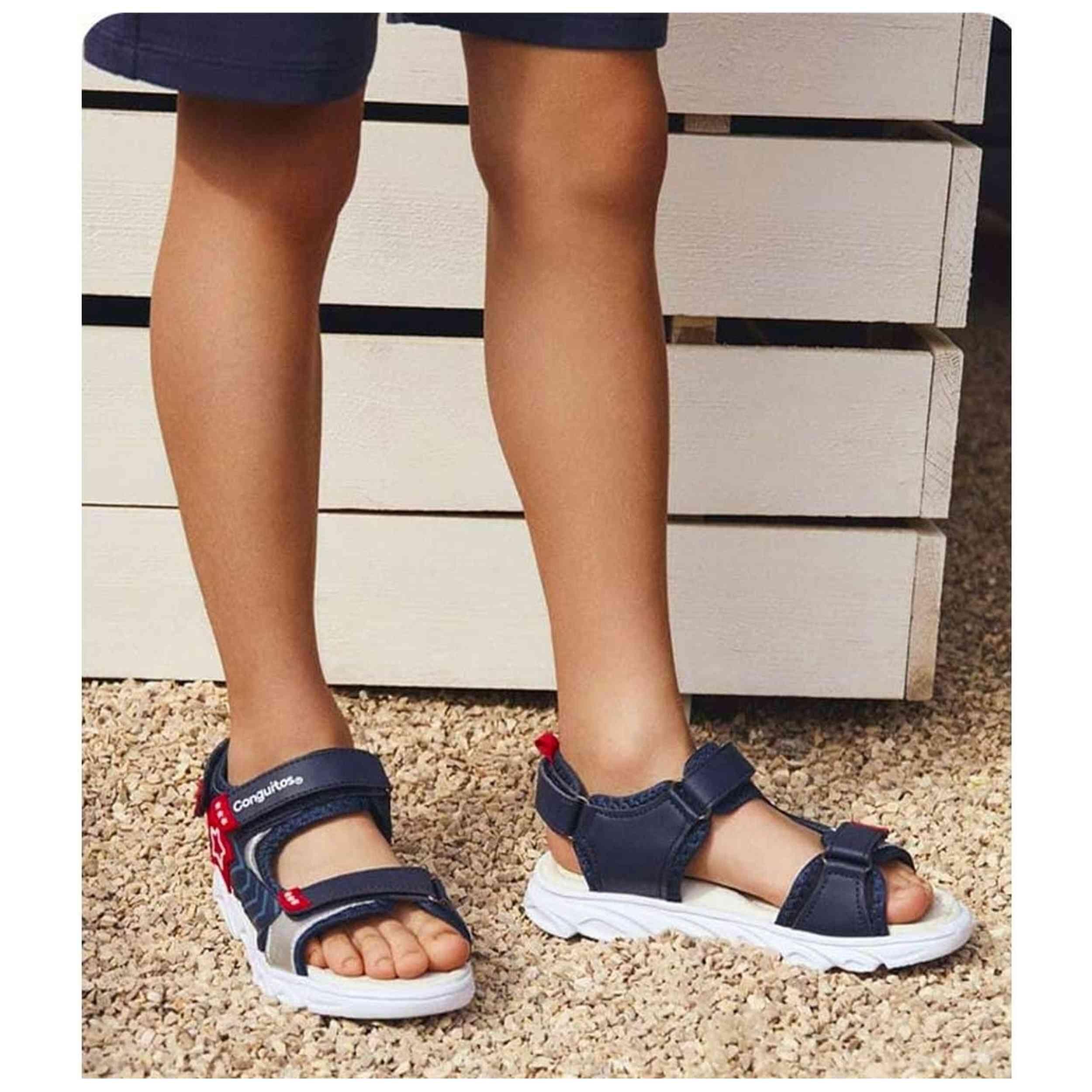 Sandalias Conguitos modelo 070-916485 para crianças 5/5