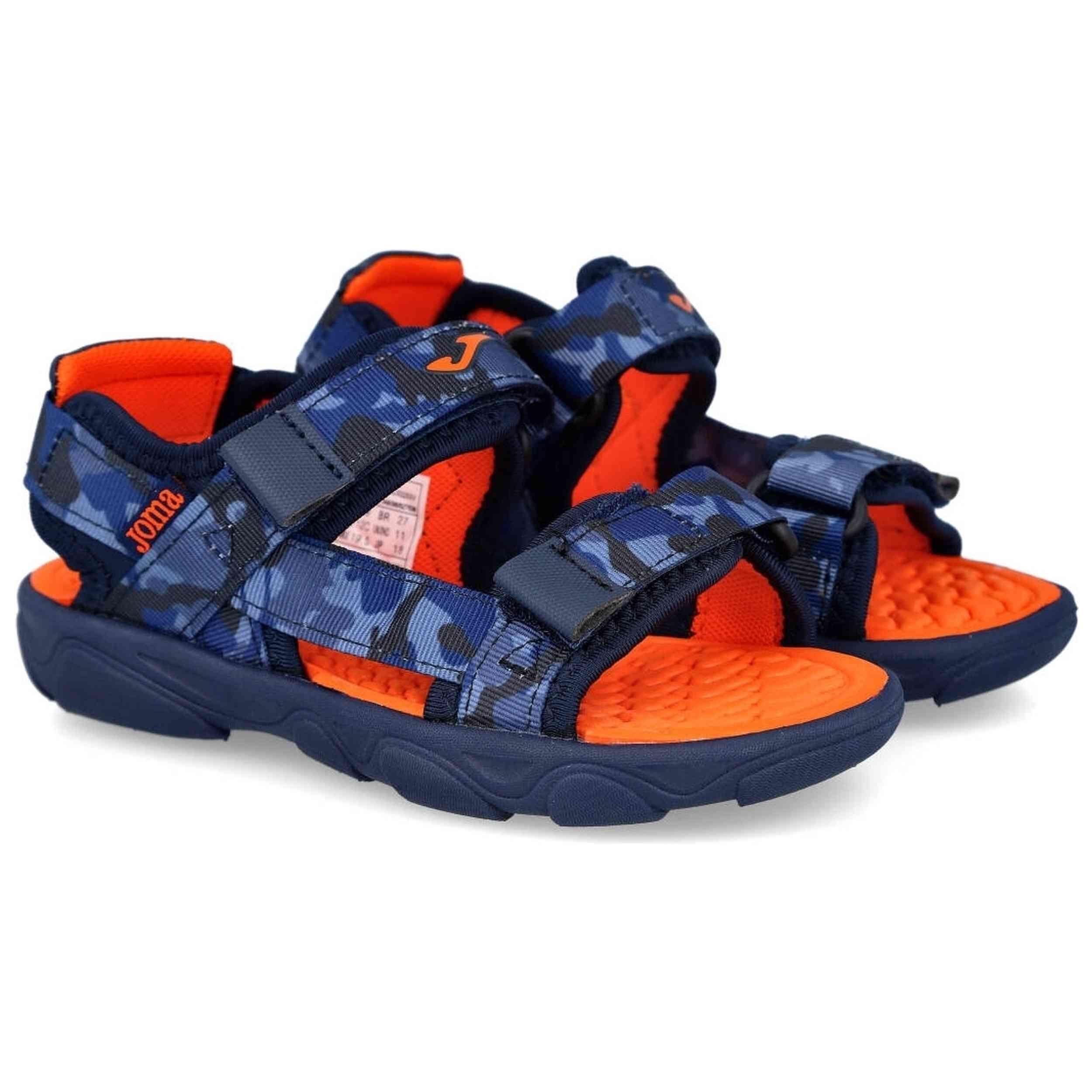 Sandalias Joma modelo 070-920919 para niños 3/4