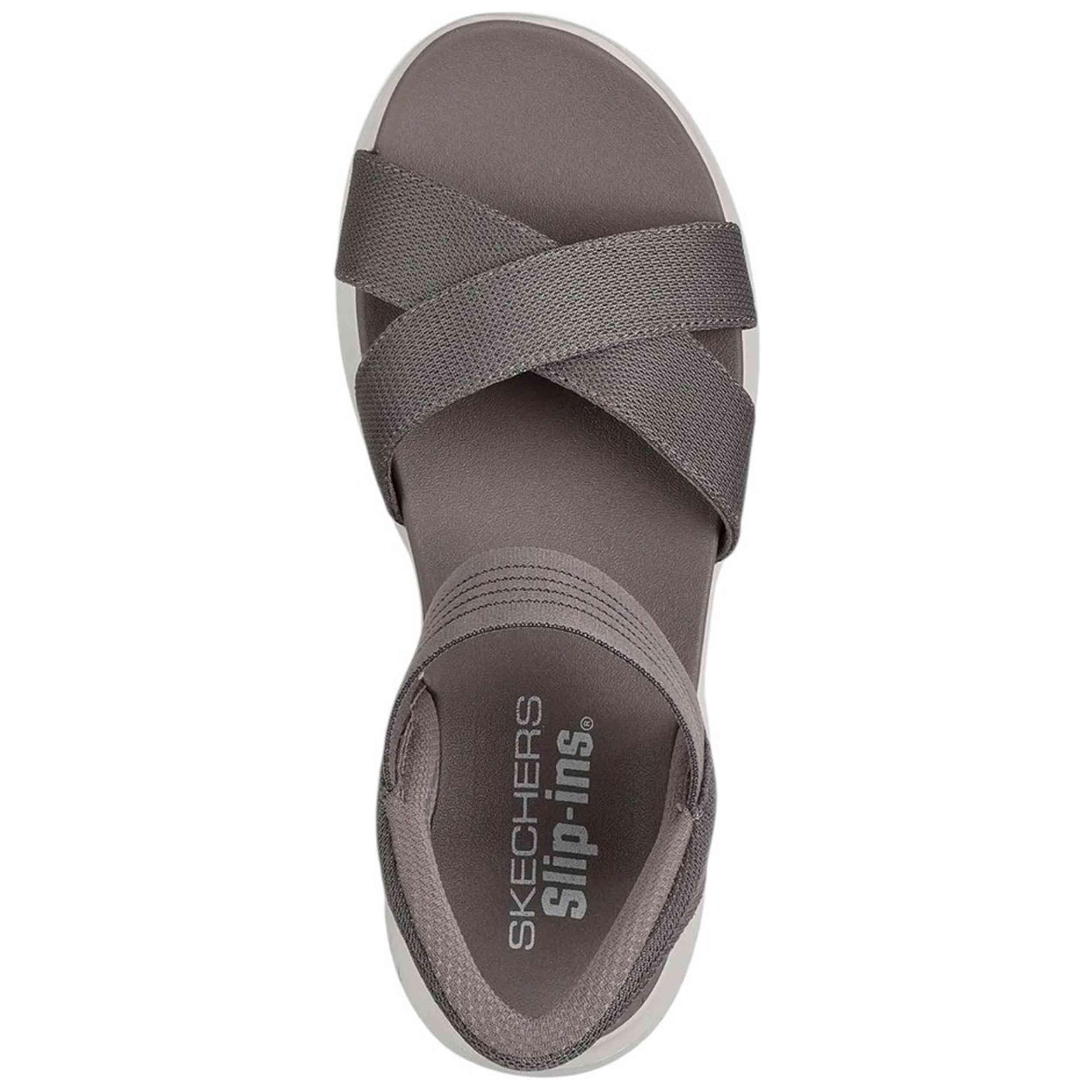 Sandalias Skechers modelo Ultra Flex 3.0 para mujer 4/5