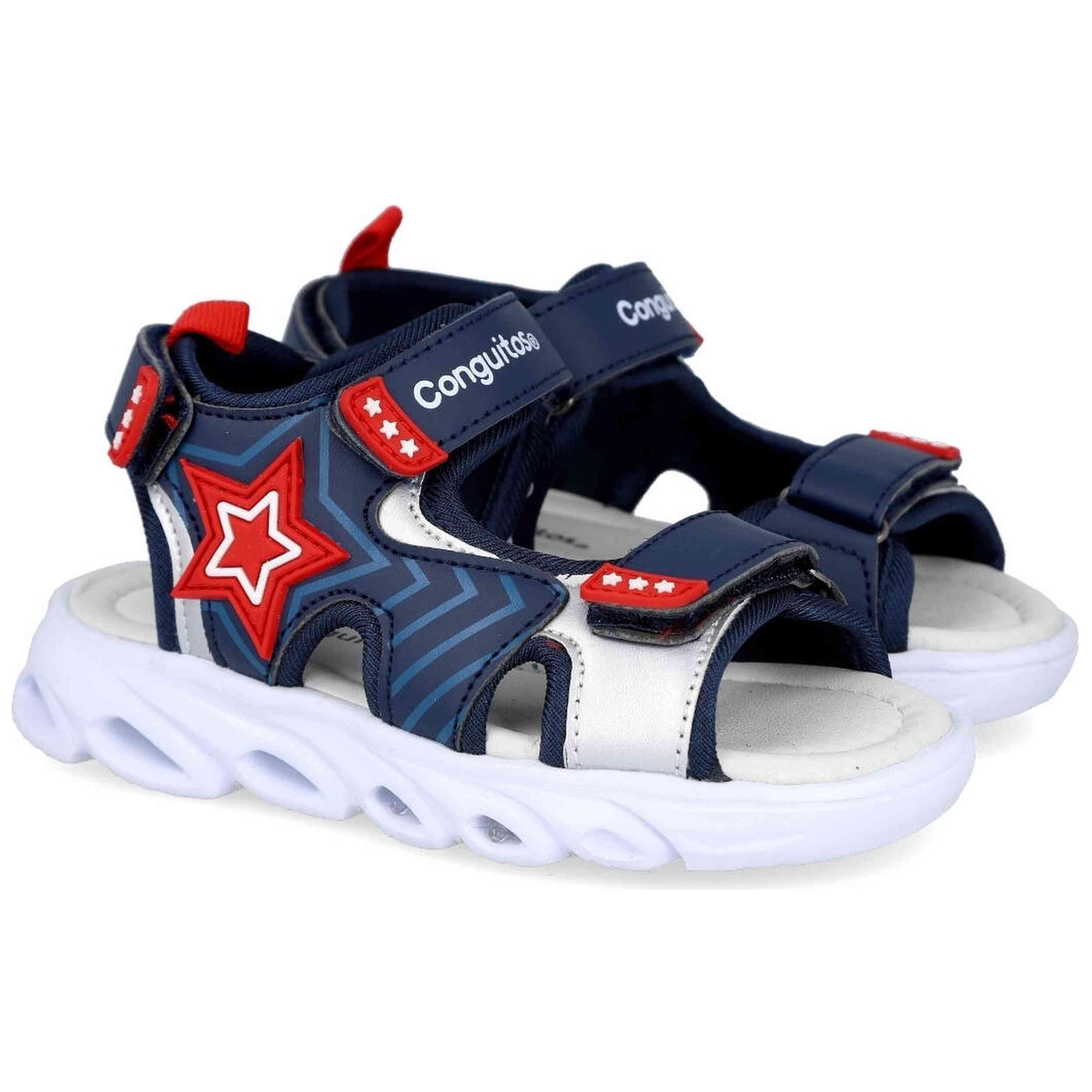 Sandalias Conguitos modelo 070-916485 para crianças 4/5