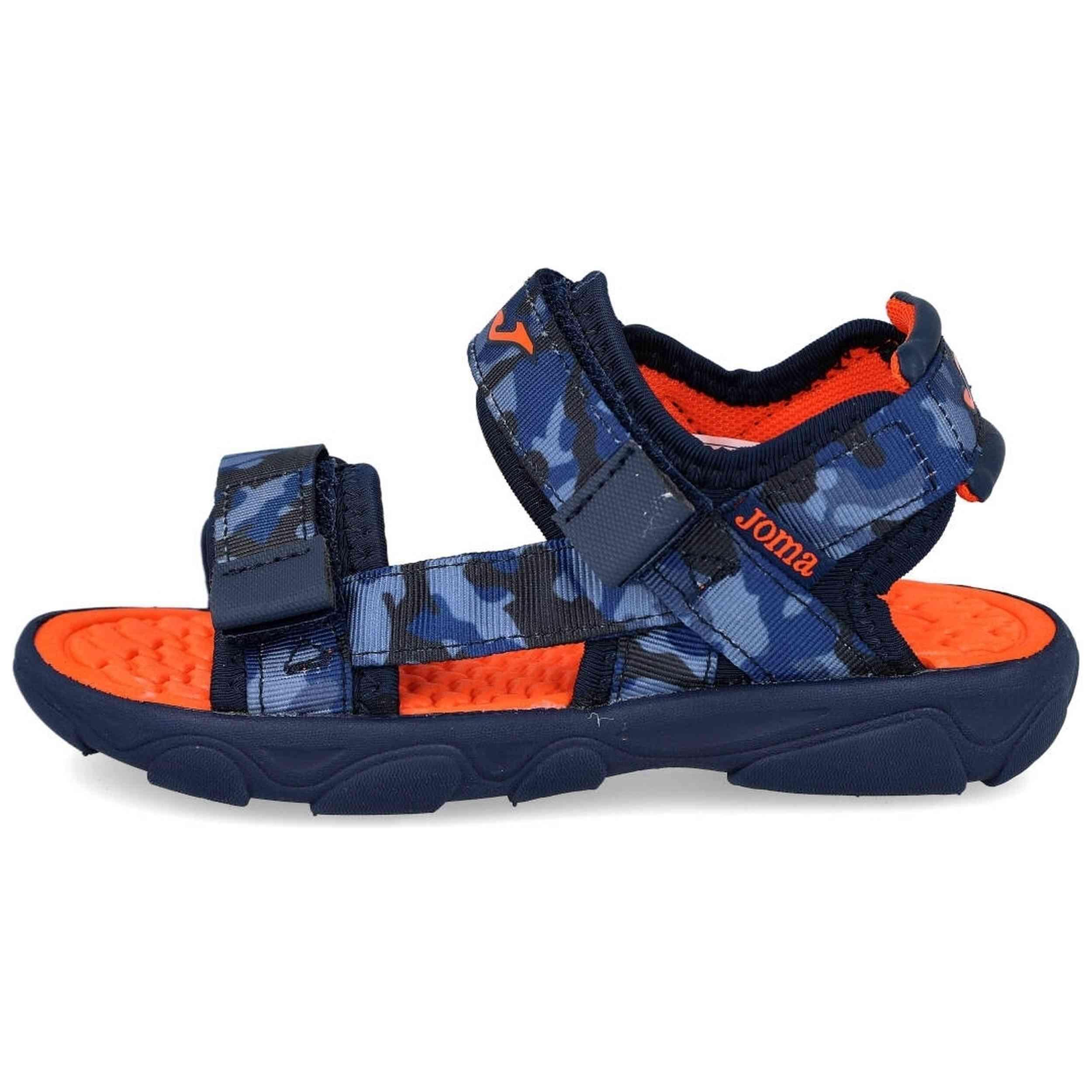 Sandalias Joma modelo 070-920919 para niños 2/4