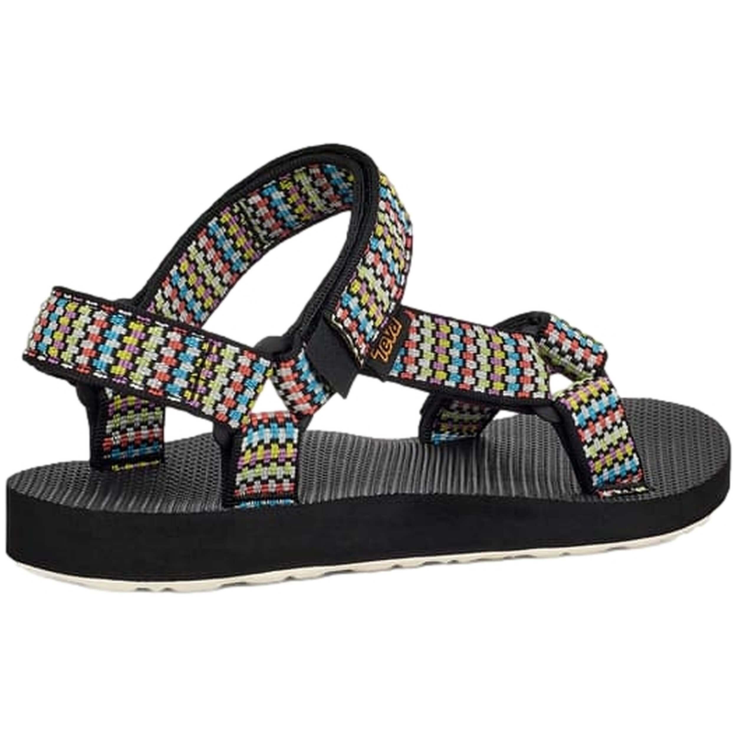 Sandales Teva modèle 0001003987-DTM pour femmes 3/6
