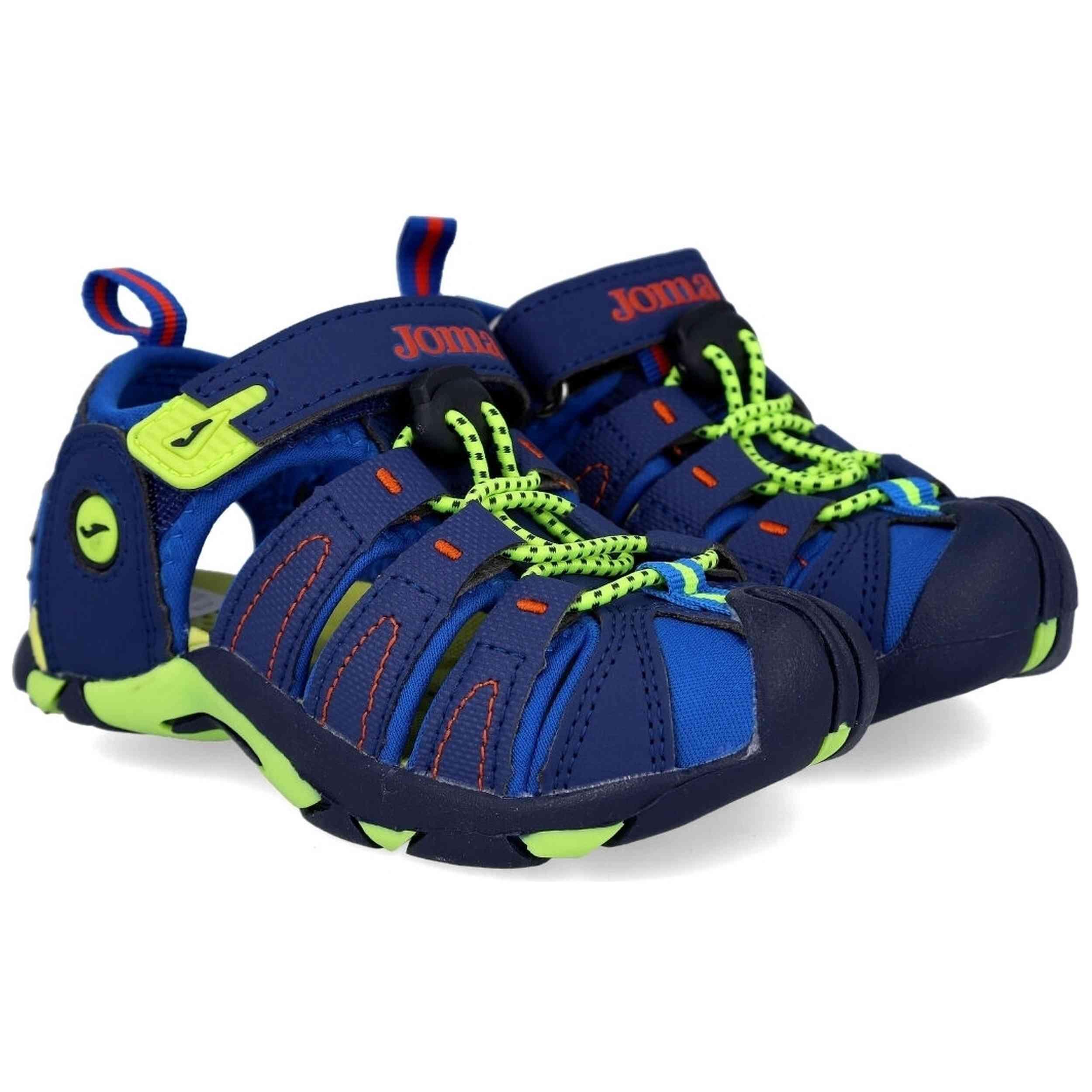 Sandalias Joma modelo LR.S. SEVEN JR 2303 para crianças unissex 3/3