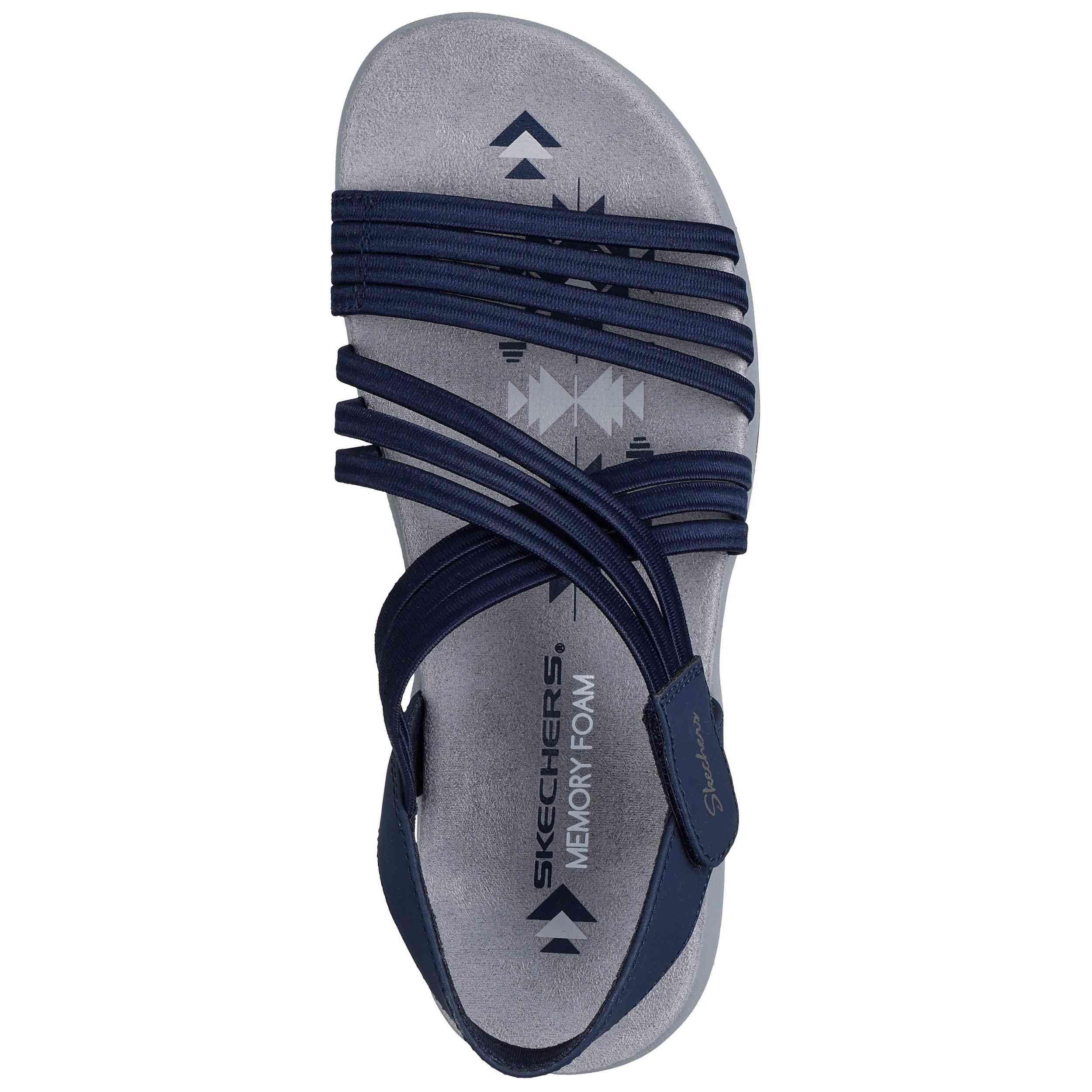 Sandalias Skechers modelo Reggae Slim Sunnyside 2.0 para mujer 2/5