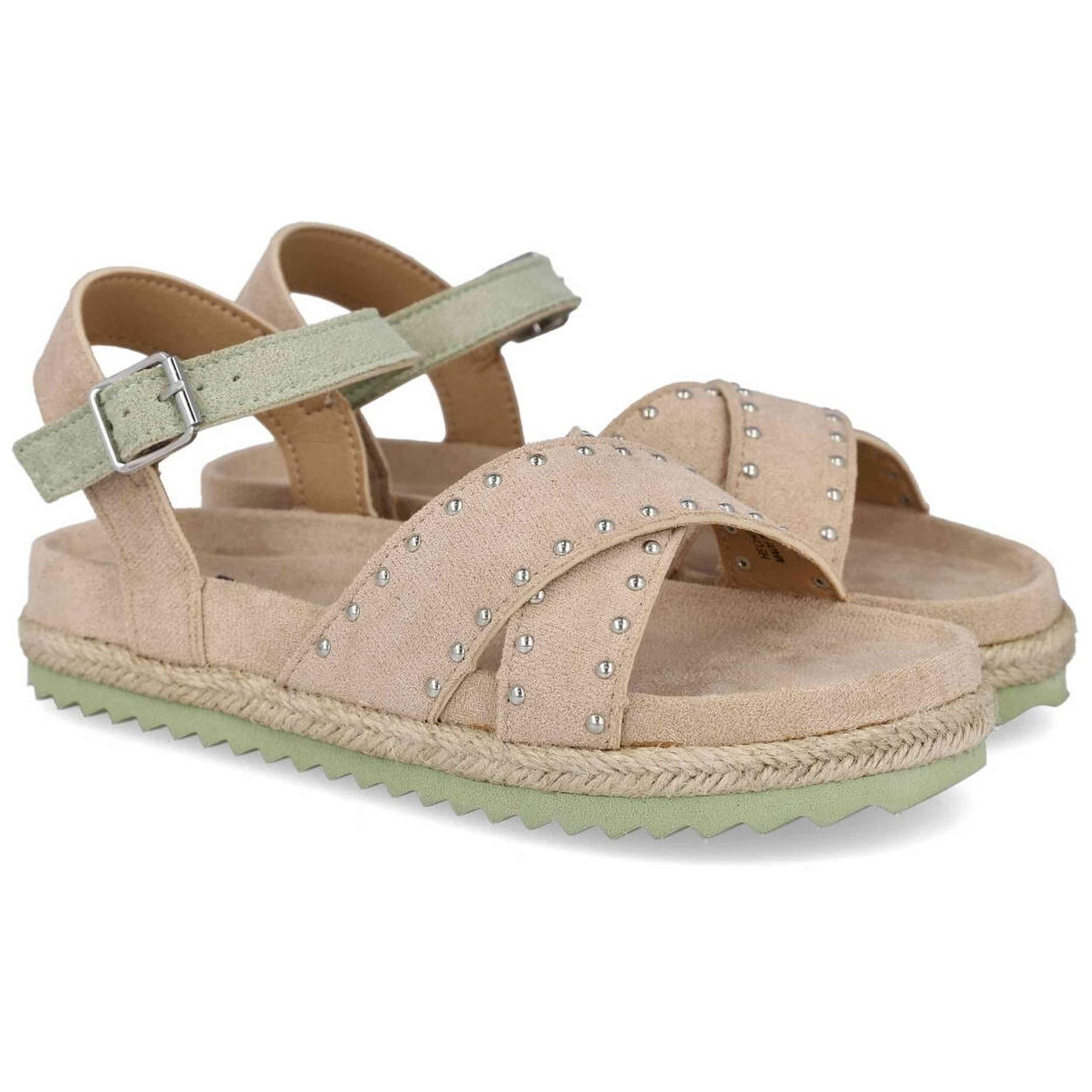 Sandales Xti modèle 070-978653 pour filles 3/3