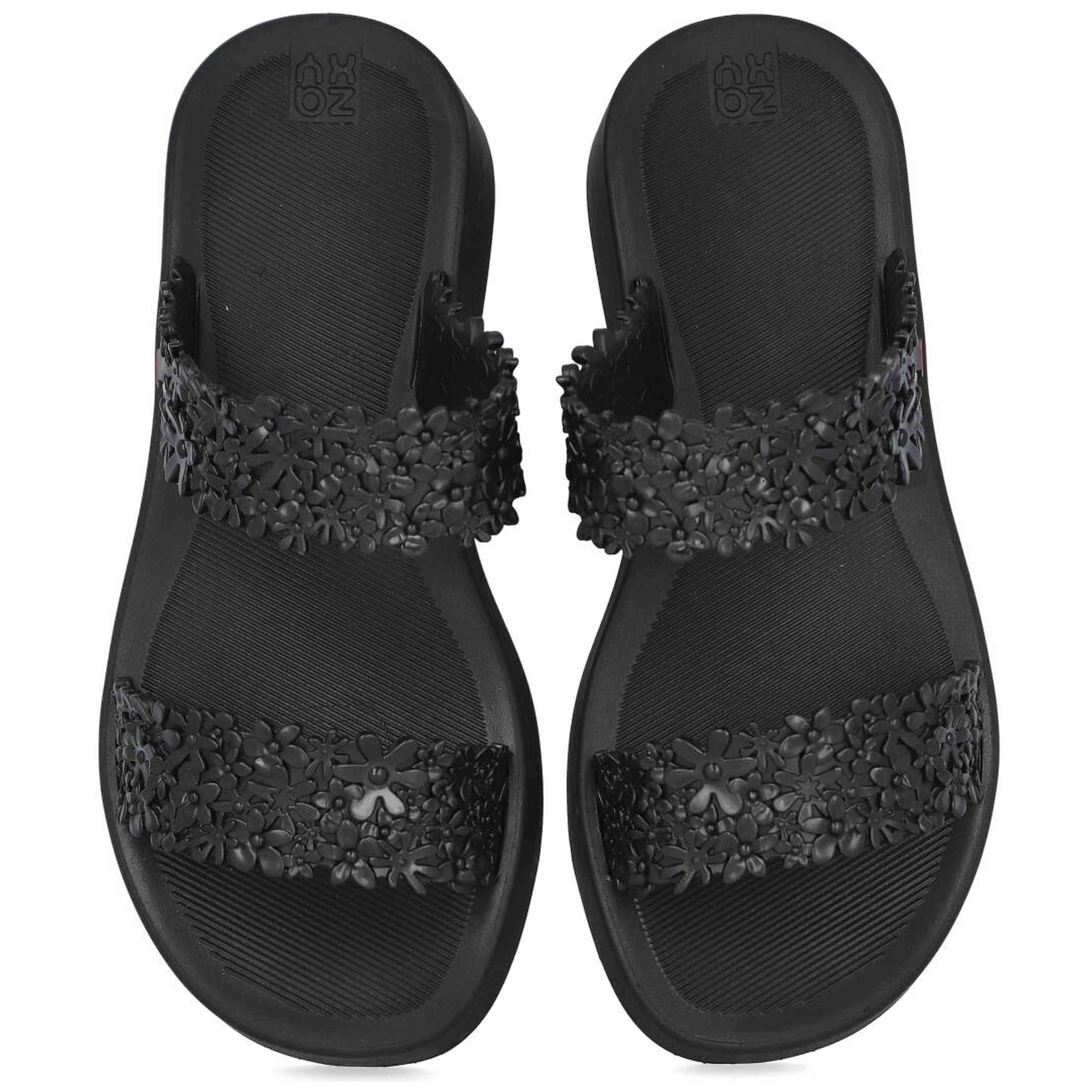 Sandales Zaxy modèle 070-753184 pour femmes 4/5