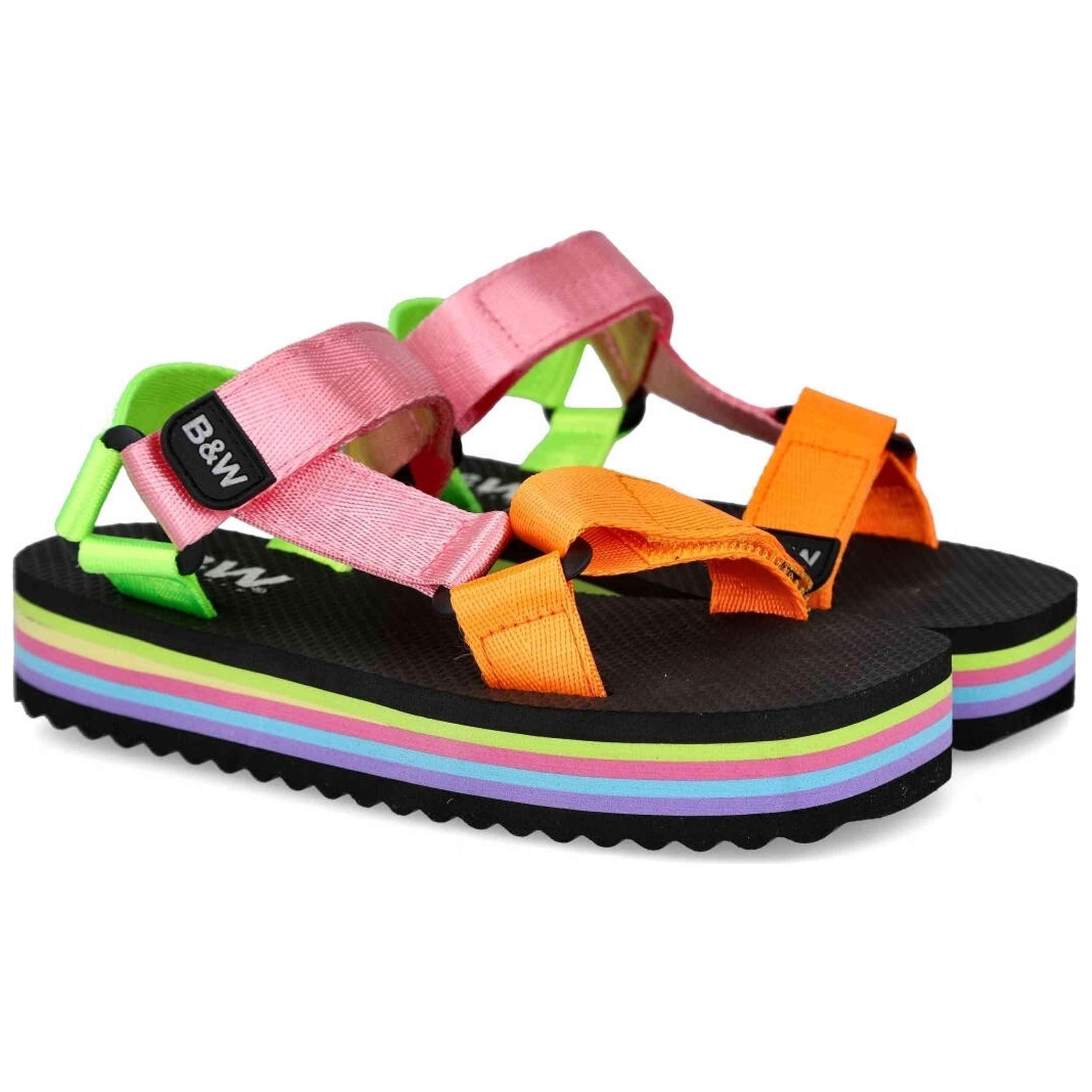 Sandalias Conguitos modelo 070-263807 para garotas 3/3