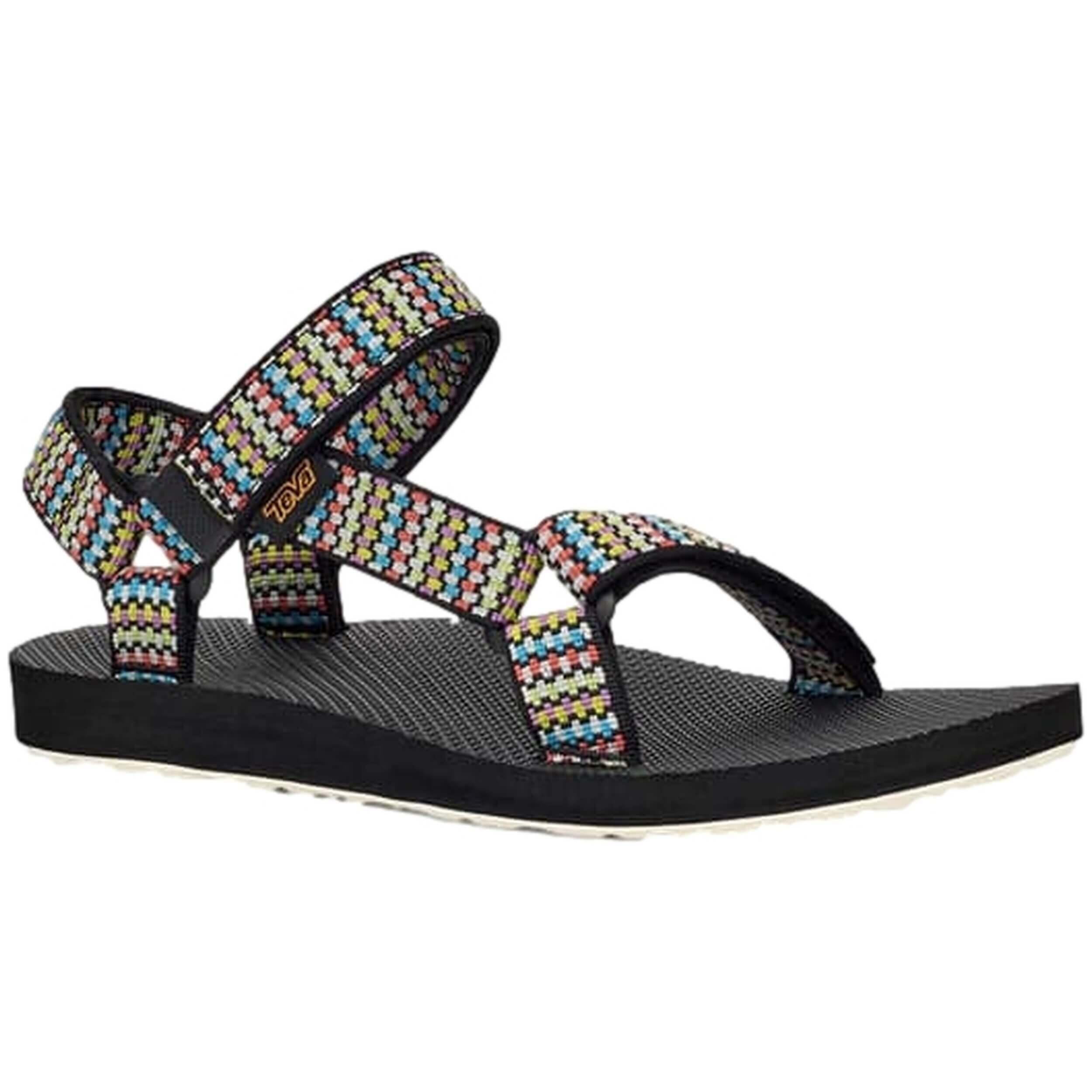 Sandales Teva modèle 0001003987-DTM pour femmes 2/6