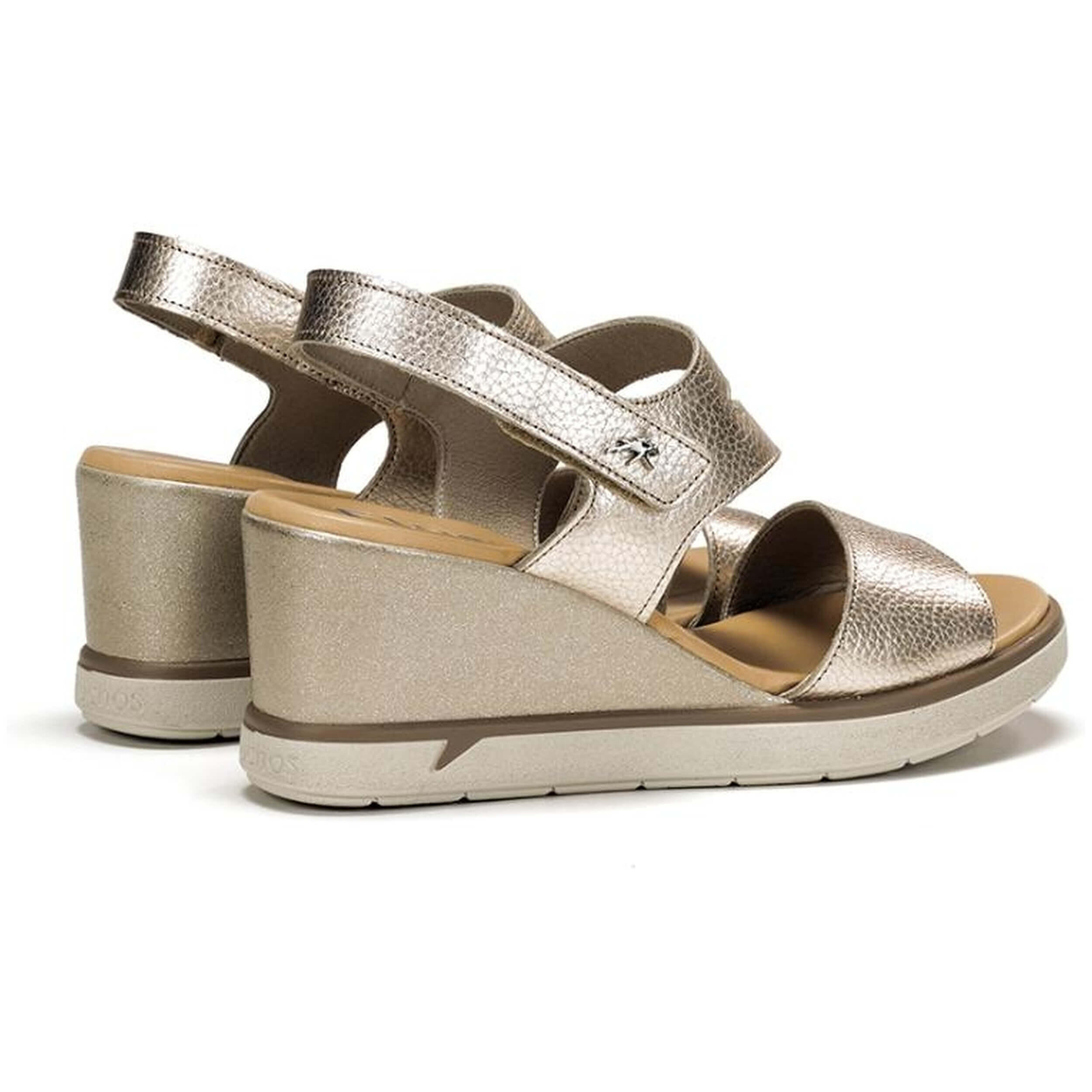 Sandalen Fluchos model 10225-941351 voor vrouwen 3/5