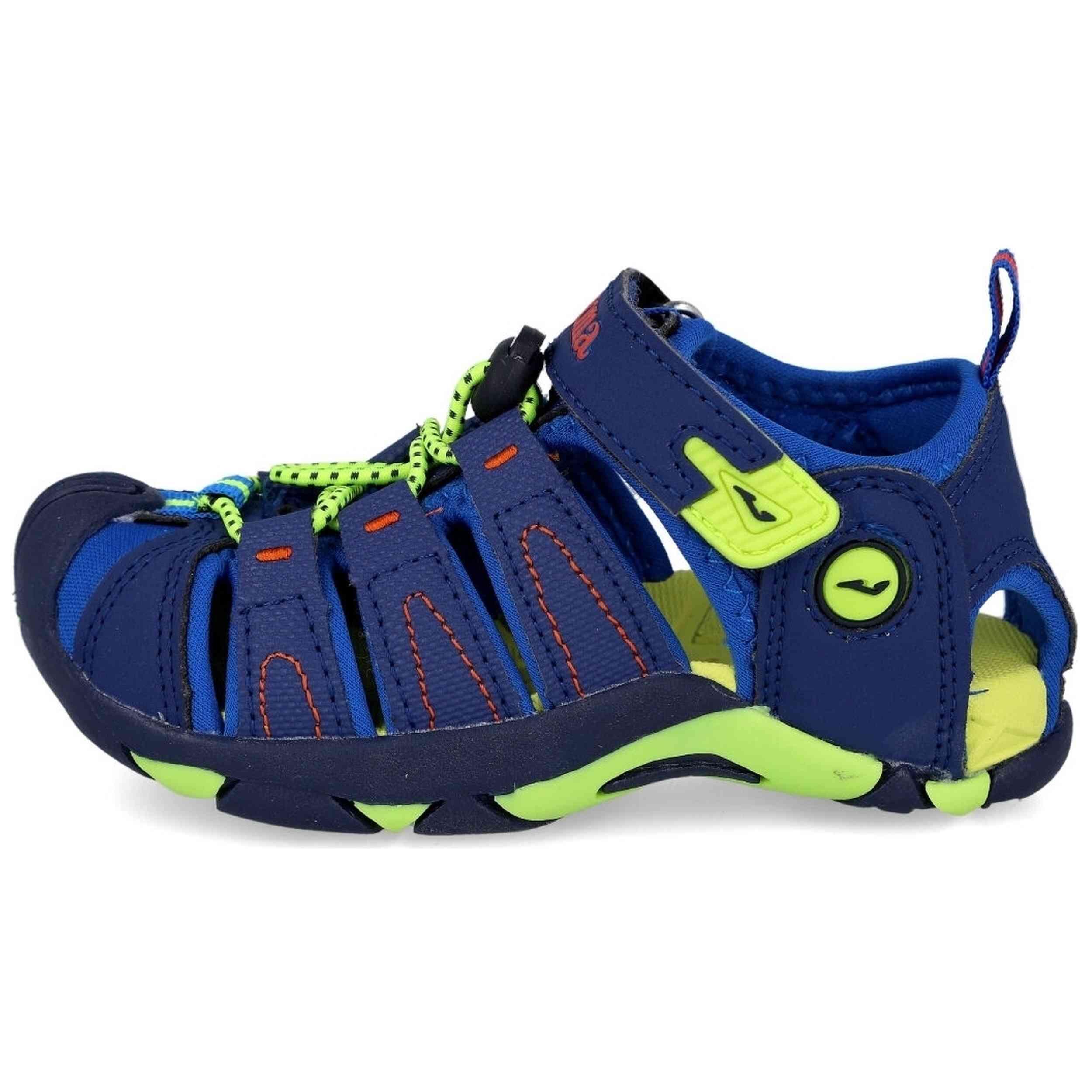 Sandalias Joma modelo LR.S. SEVEN JR 2303 para crianças unissex 2/3