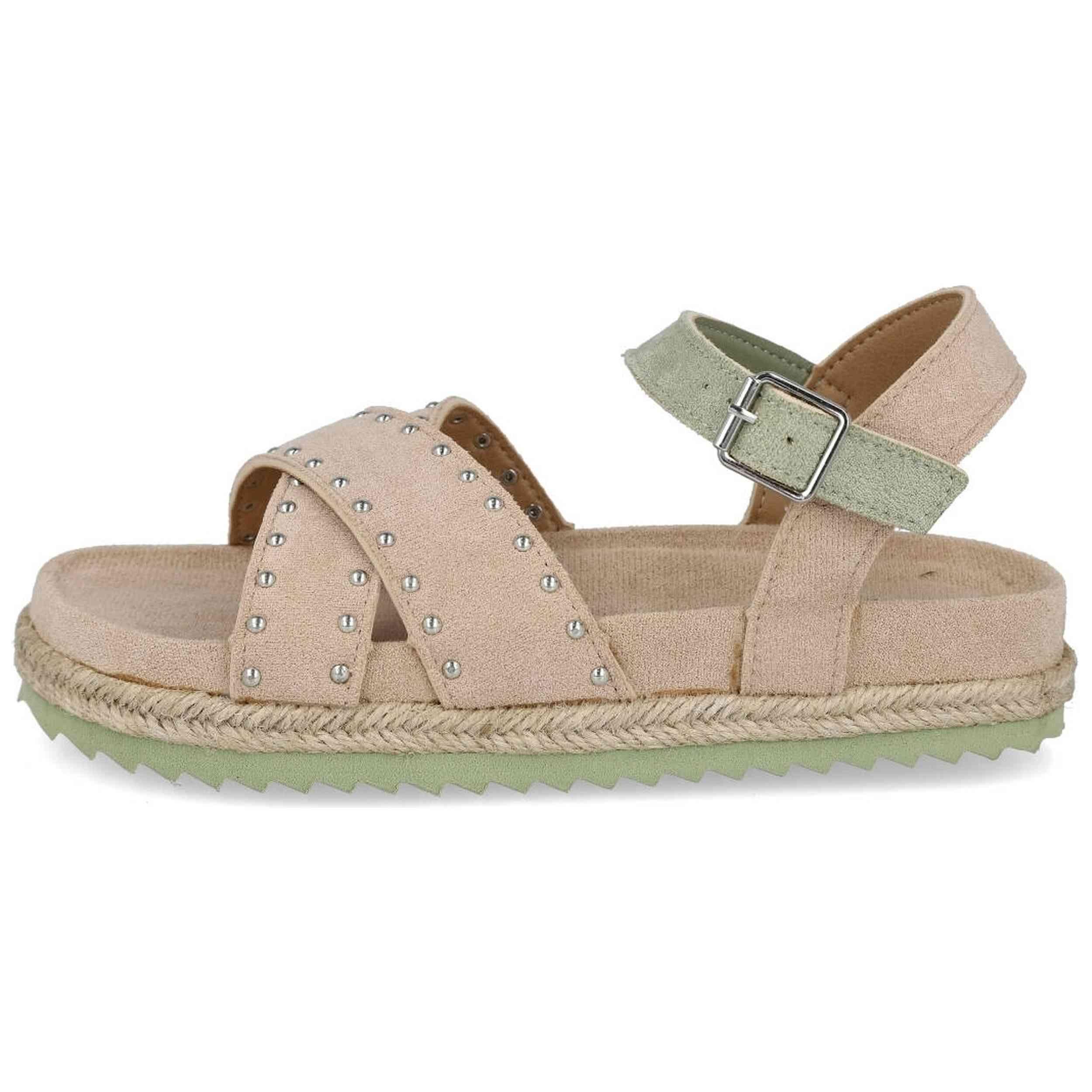 Sandales Xti modèle 070-978653 pour filles 2/3