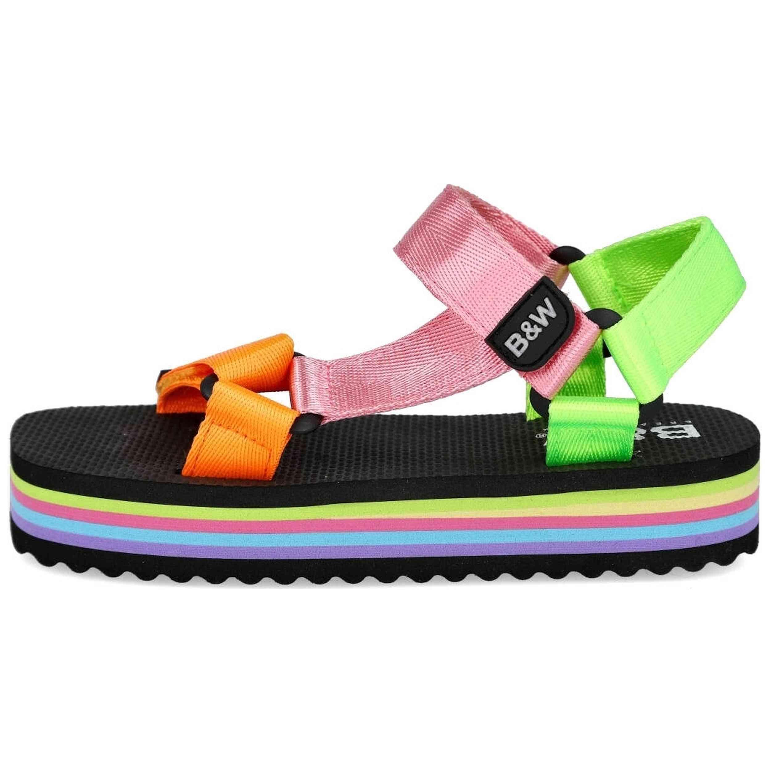 Sandalias Conguitos modelo 070-263807 para garotas 2/3