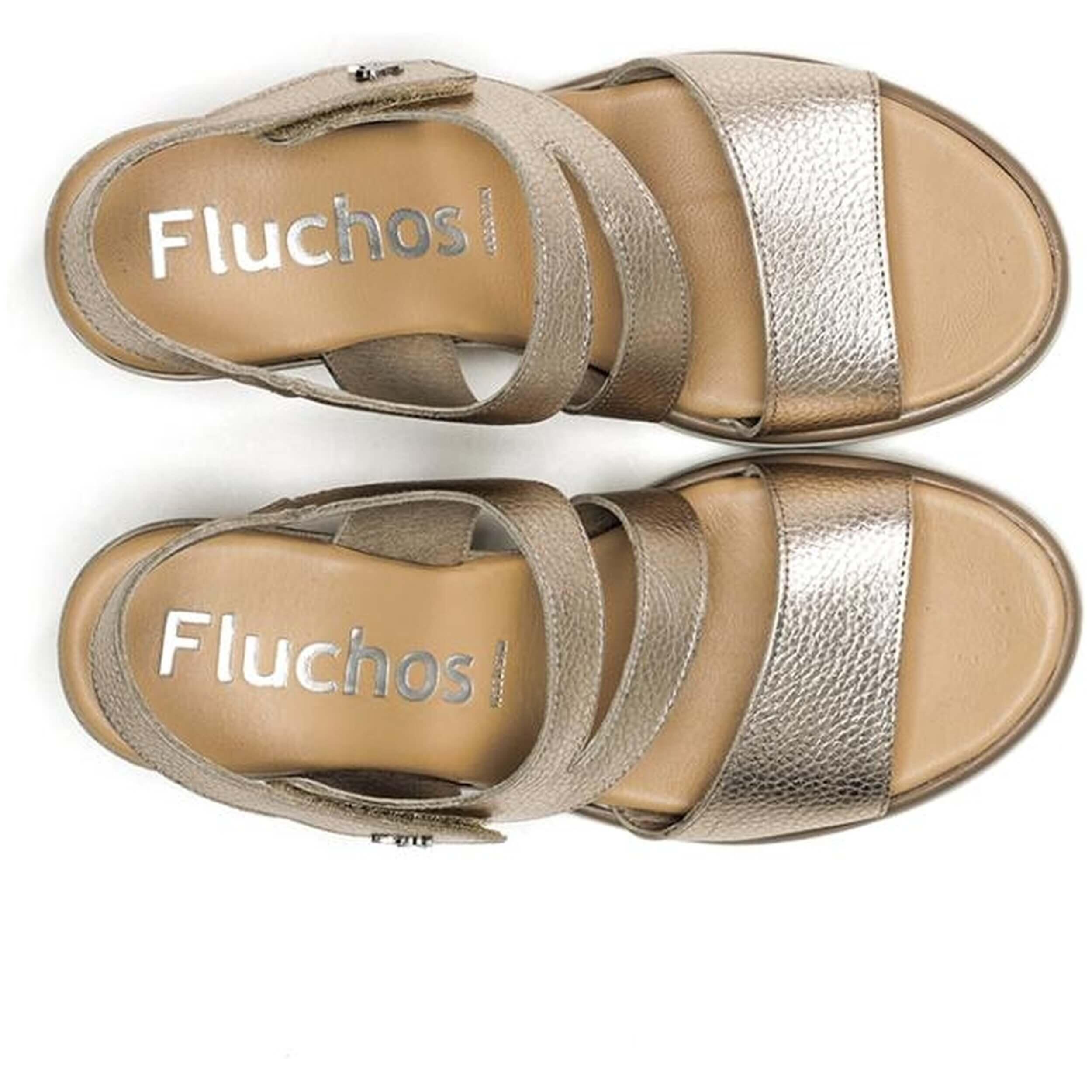 Sandalen Fluchos model 10225-941351 voor vrouwen 2/5