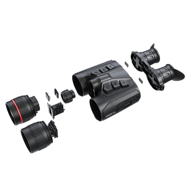 Jumelles Hikmicro Habrok Pro HX60LN 4/7