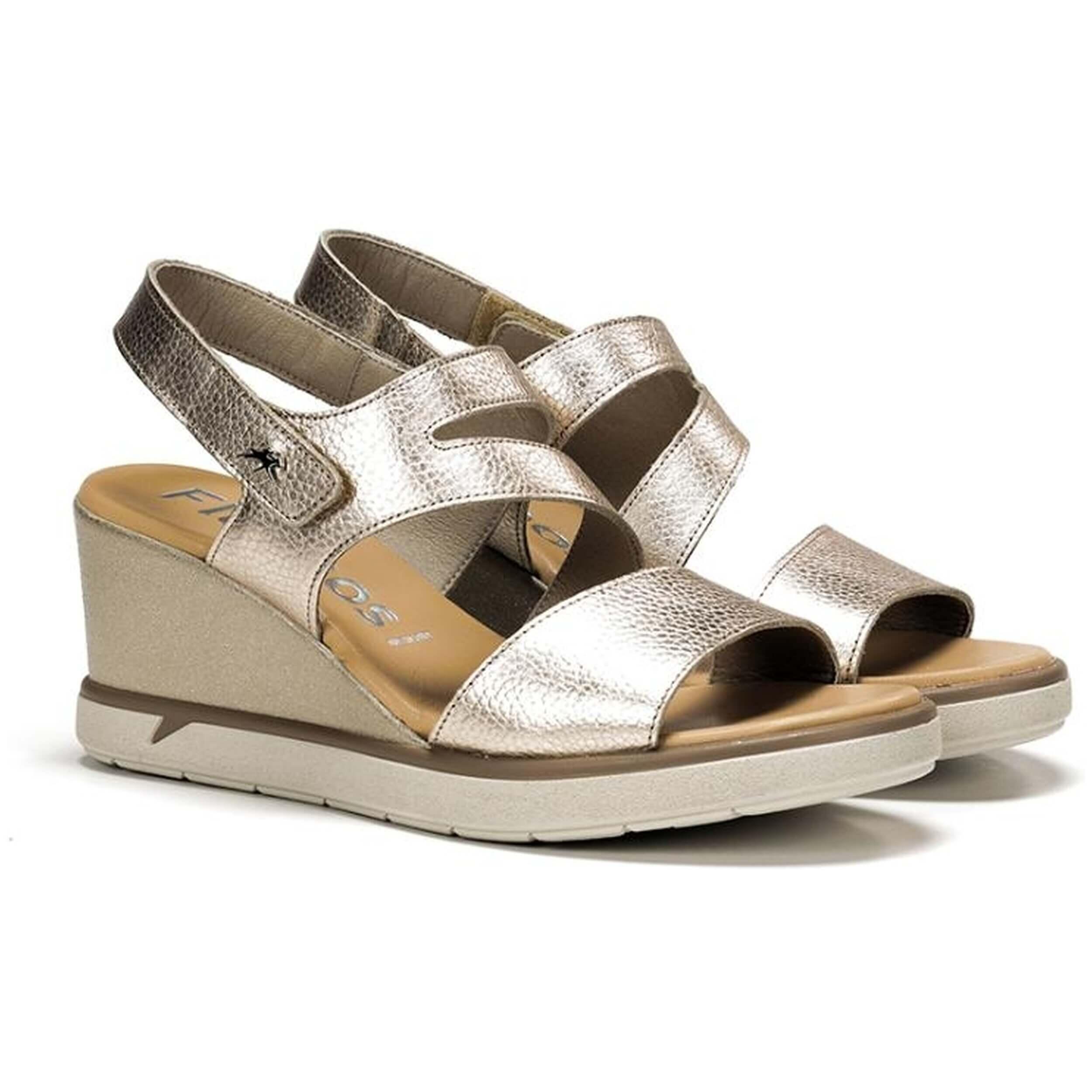 Sandalen Fluchos model 10225-941351 voor vrouwen 4/5