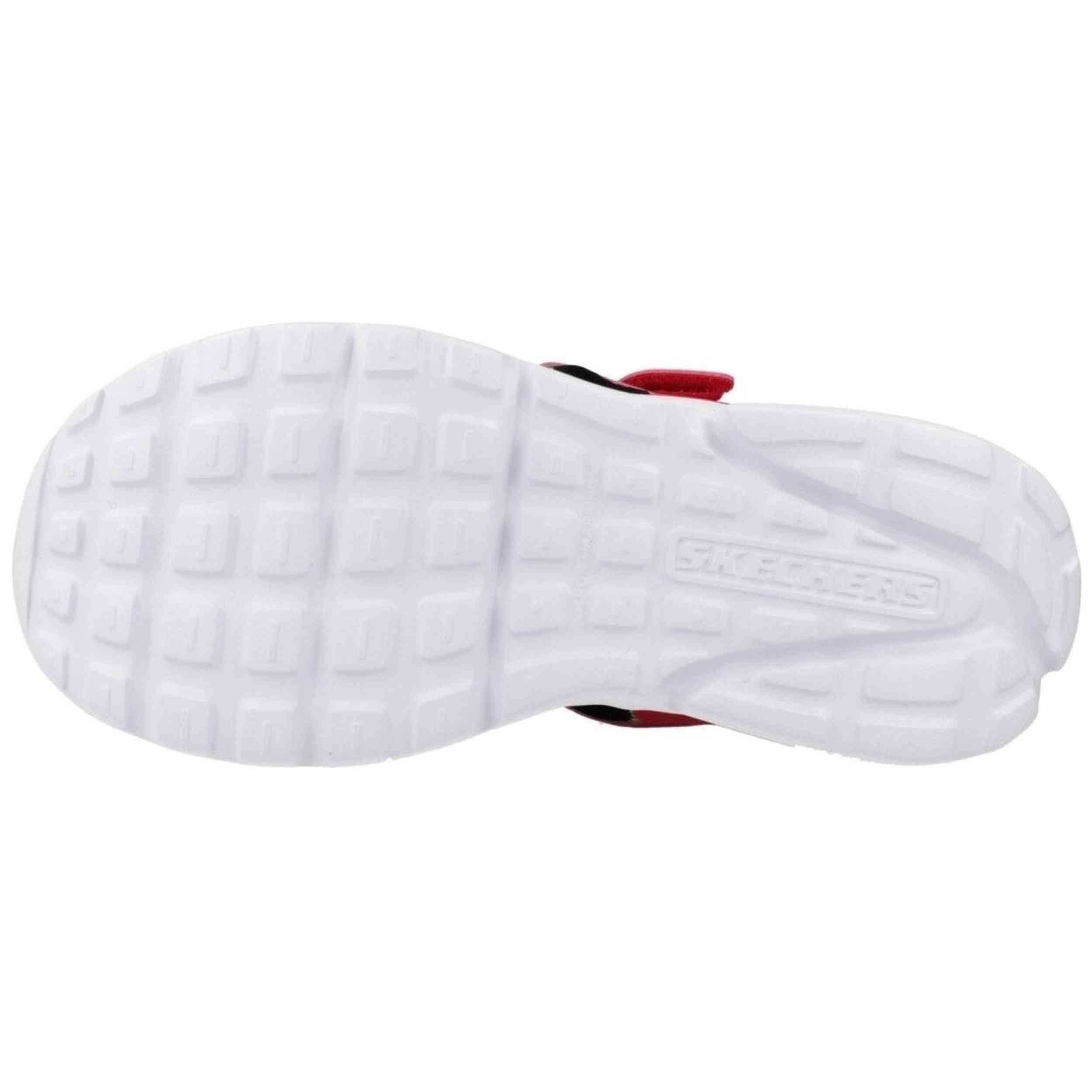 Sandalias Skechers modelo 406513L-RDBK para hombre 4/4