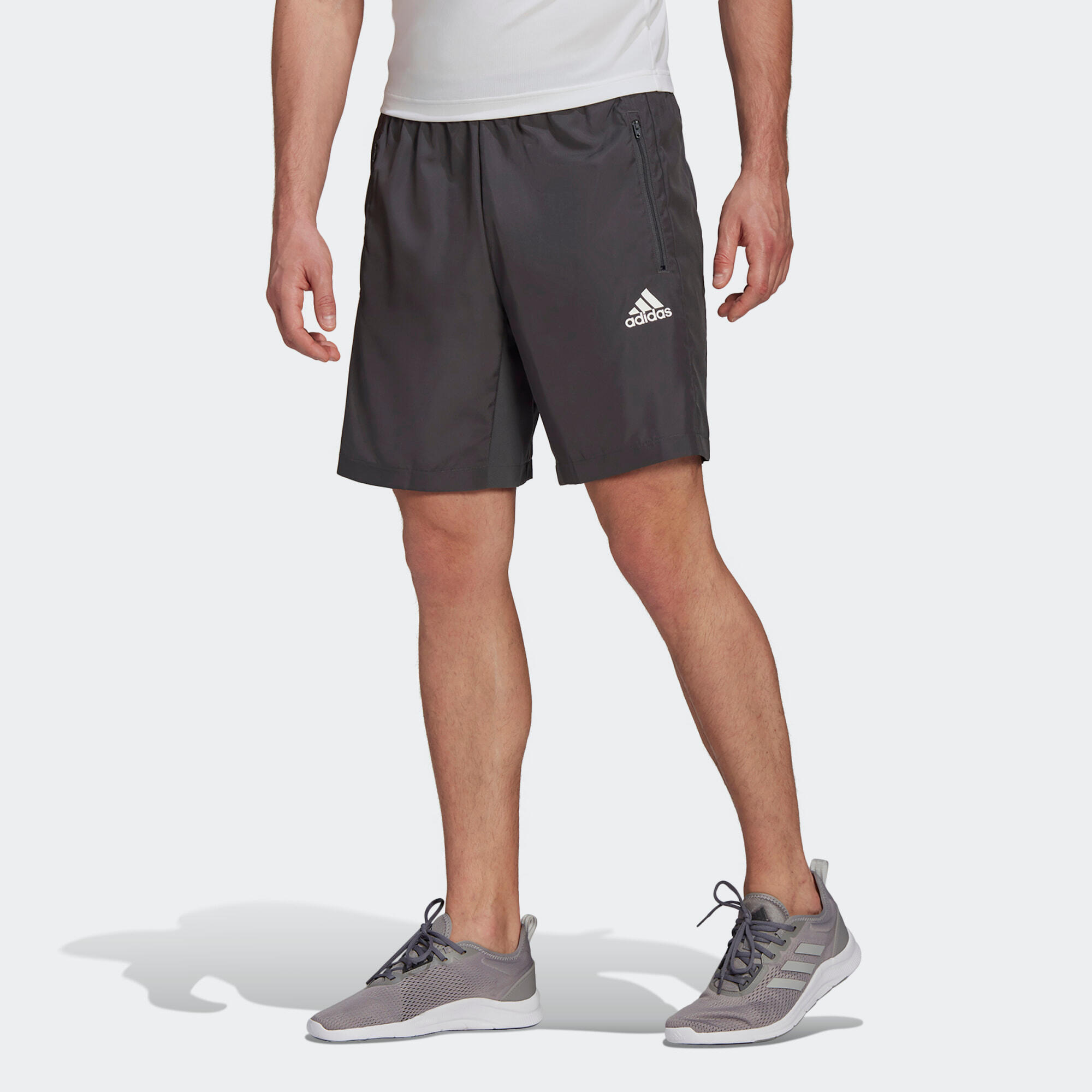 Calções adidas Aeroready Designed 2 Move Woven Sport 3/5