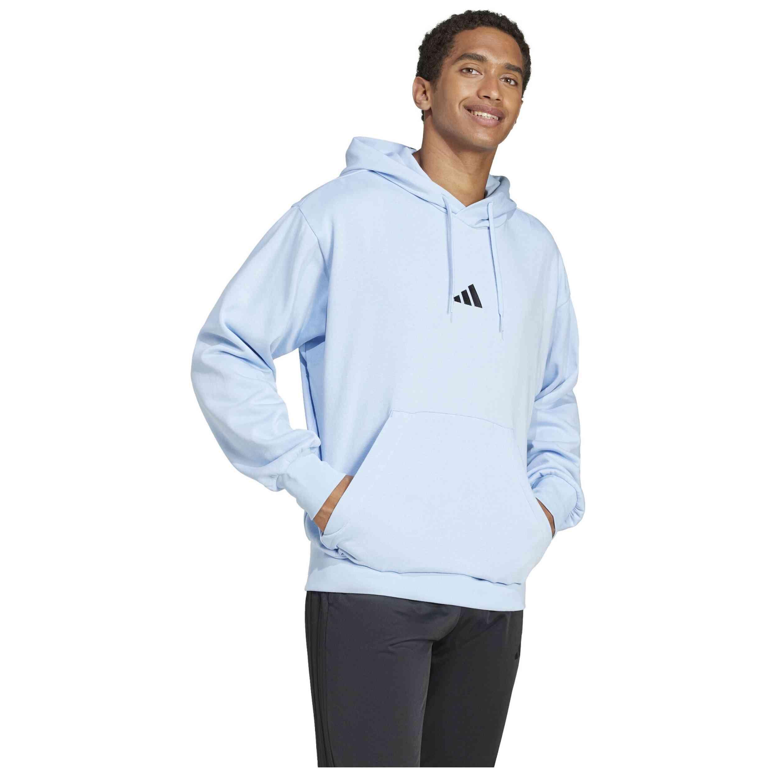 Sweat-shirt adidas Essentials Feelcozy Hoodie pour homme 2/5