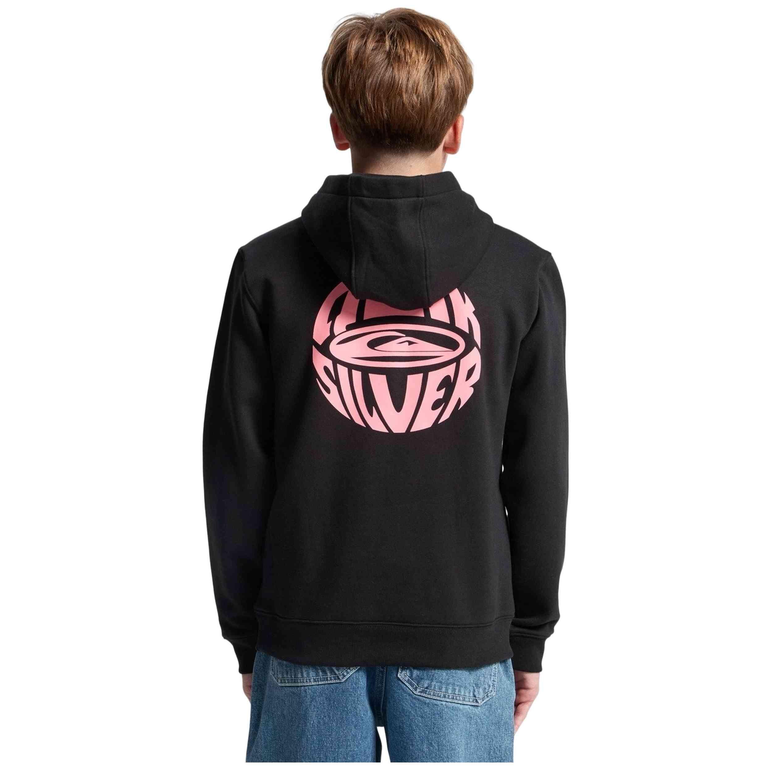 Hoodie Quiksilver model EQBFT03983-KVJ0 for unisex children 5/5