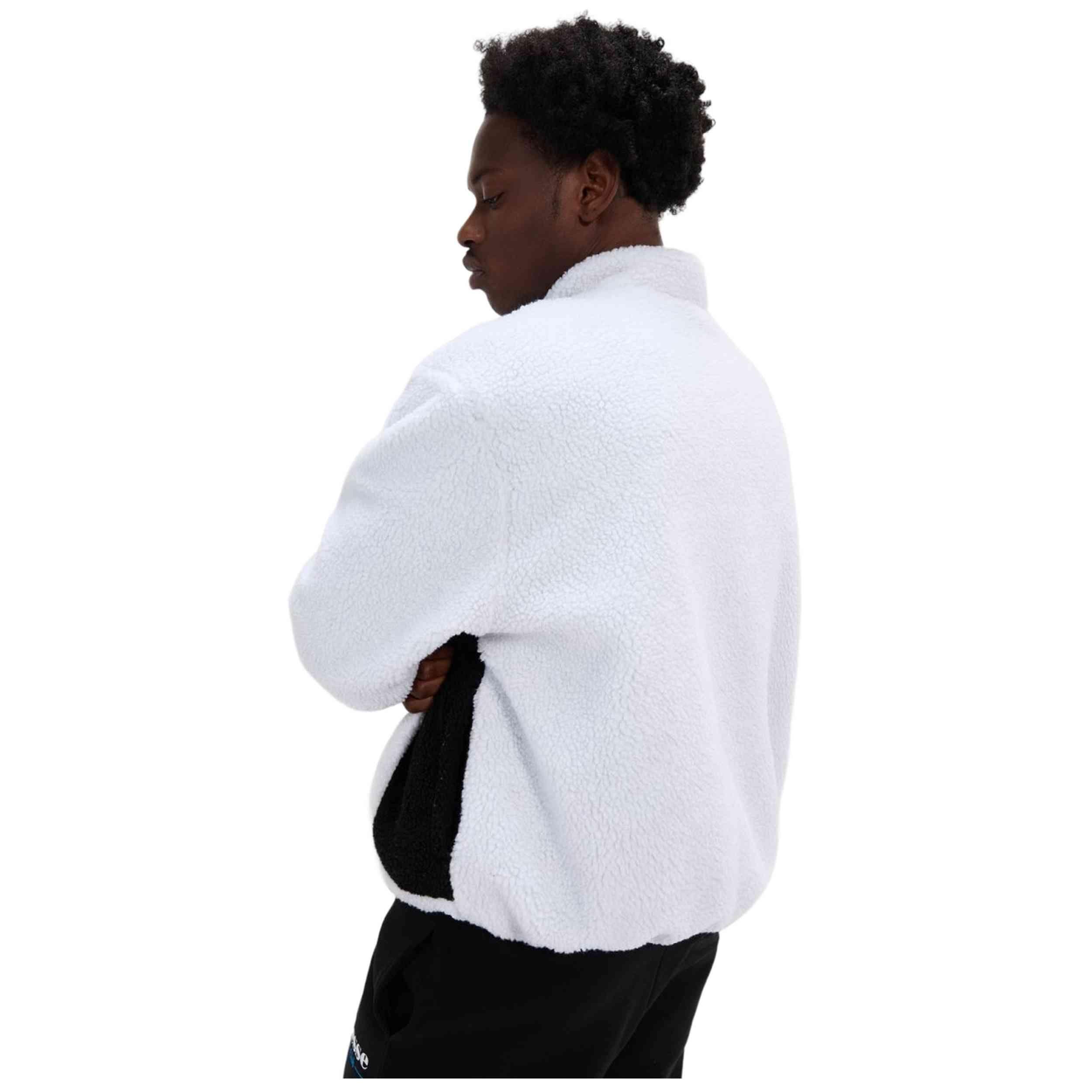 Fleece Ellesse model Pallatini FZ Jacket voor mannen 3/5