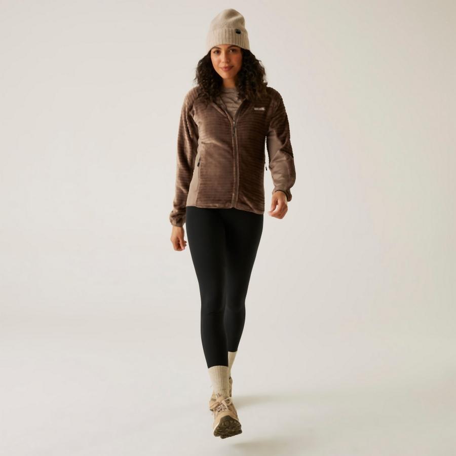 Women's hooded fleece Regatta Endra 4/7
