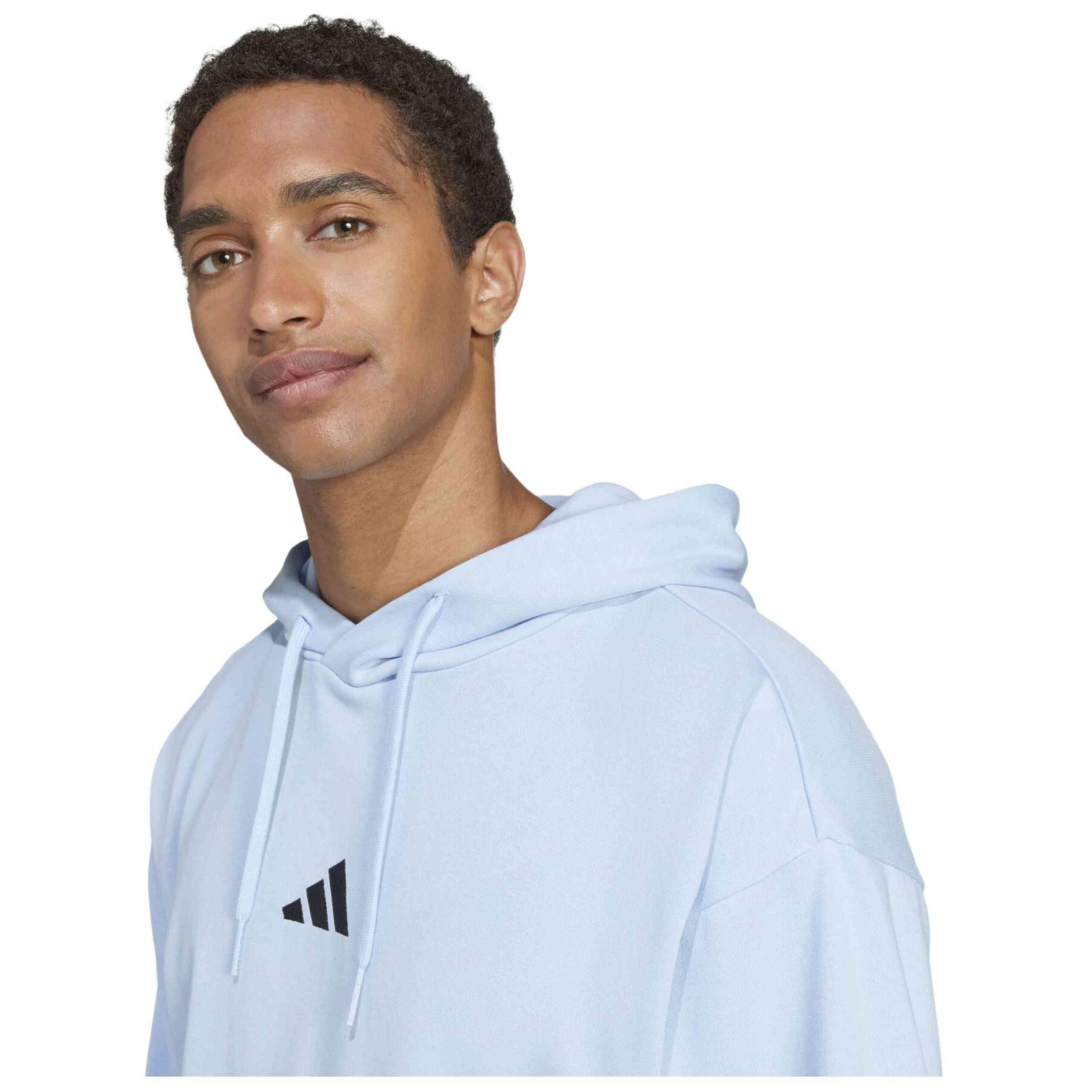 Sweat-shirt adidas Essentials Feelcozy Hoodie pour homme 4/5