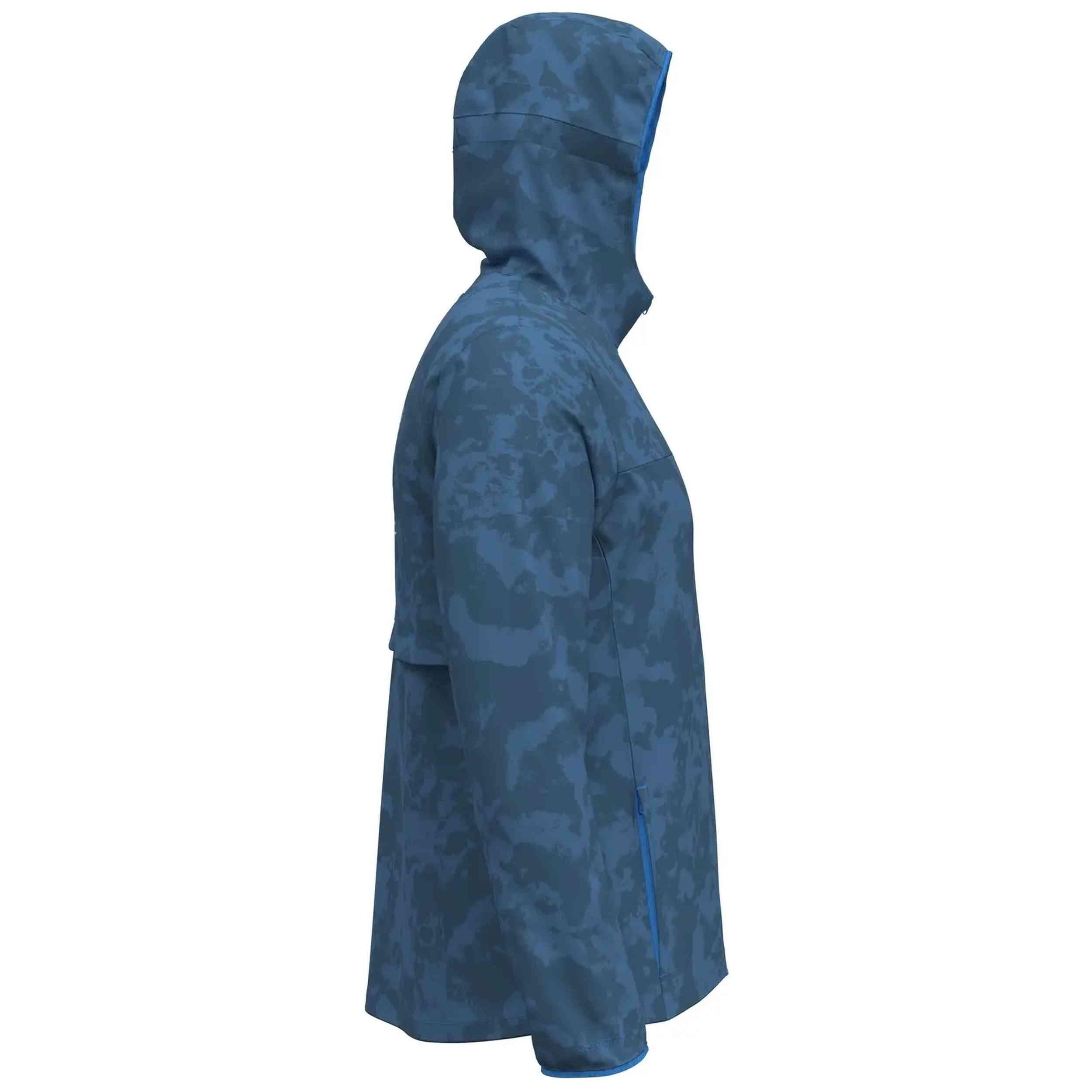 Hoodie Under armour model Velociti Pro Storm voor unisex 4/4