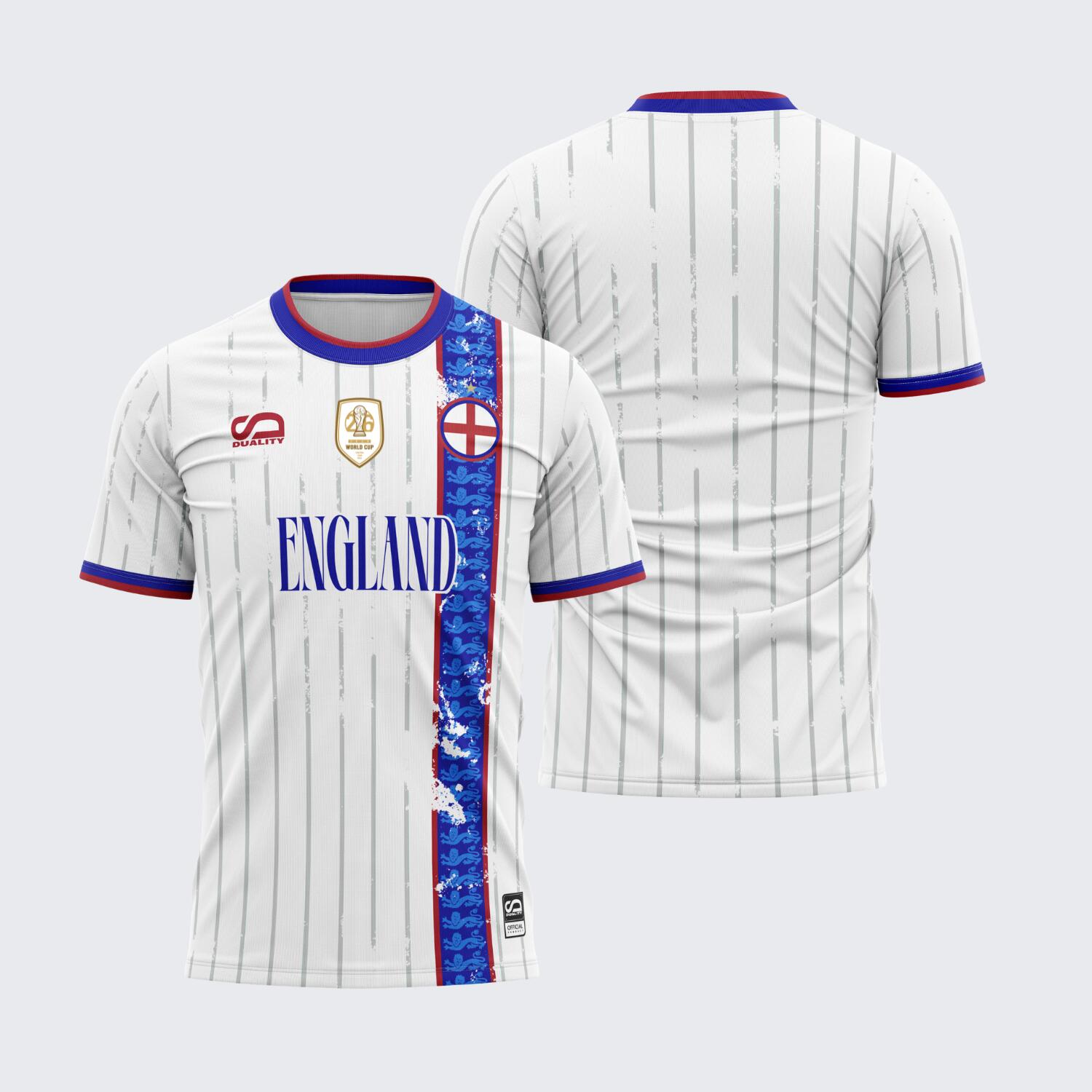 Football supporter jersey England - 2026 1/3