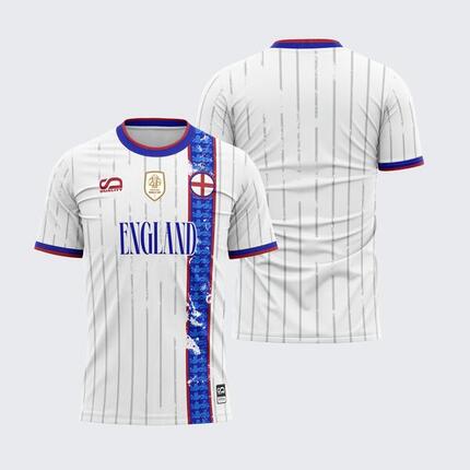 Maillot de foot supporter Angleterre - CDM 2026