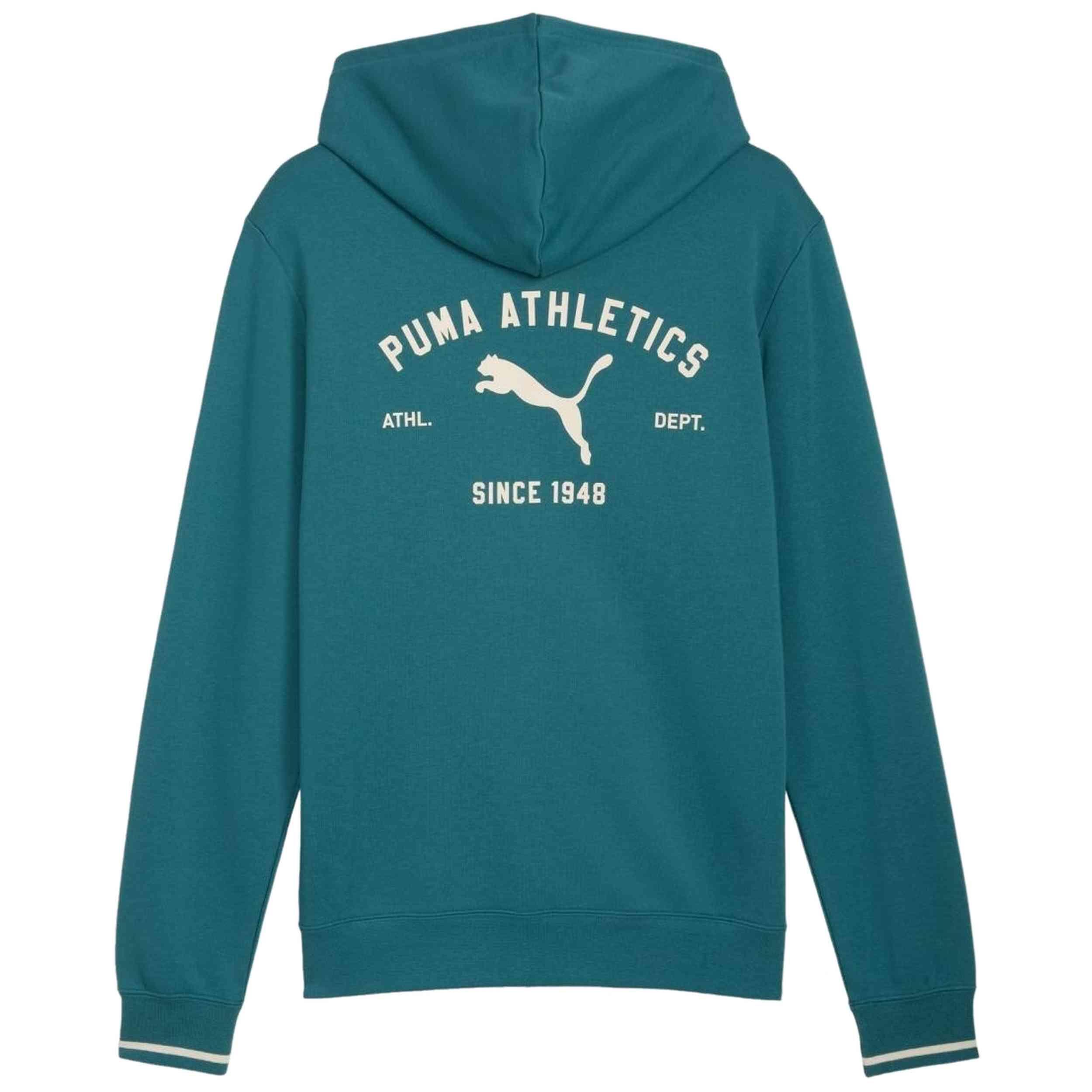 Sweat Puma Class Graphic Hoodie Tr Adulte 5/5