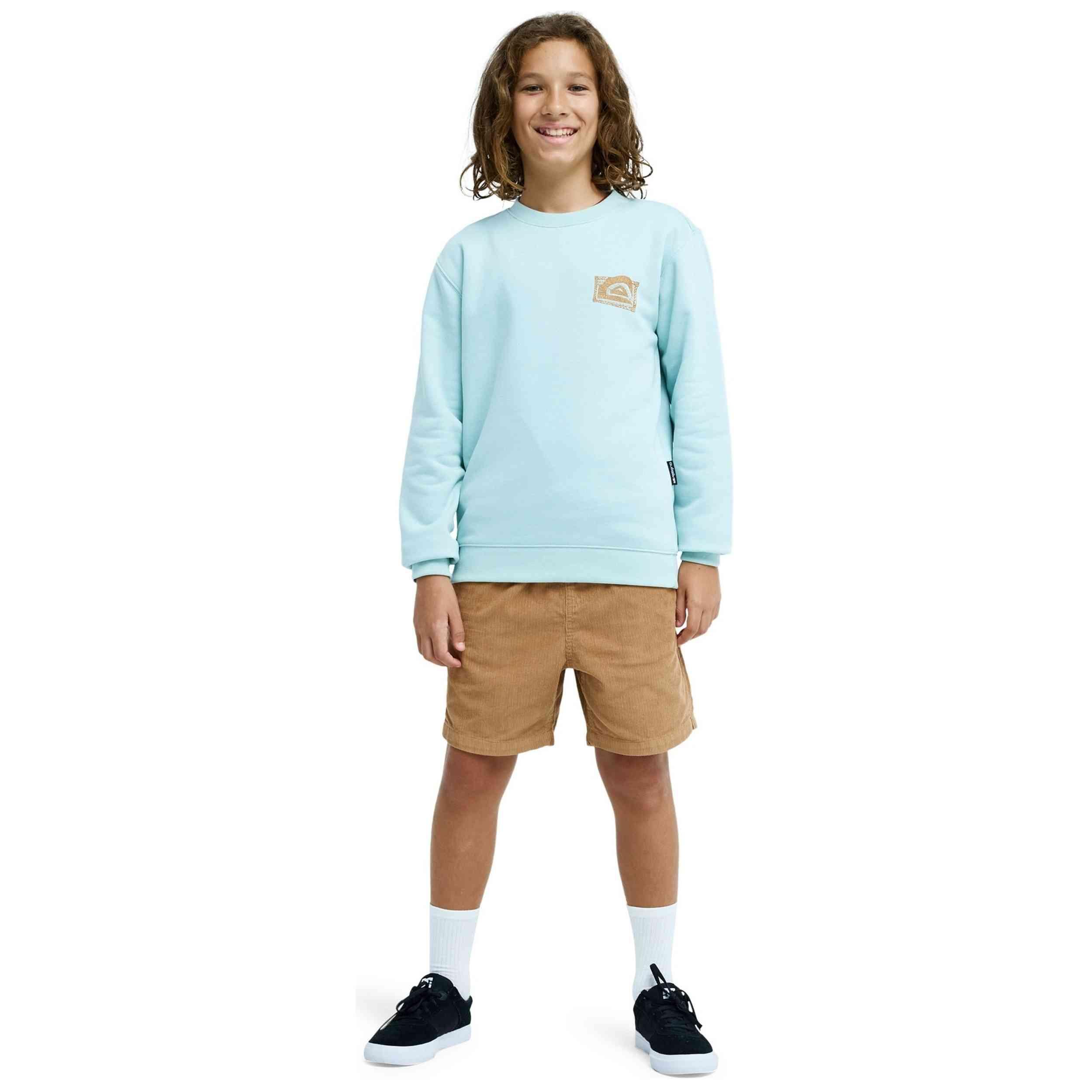 Sudadera GRAPHIC Azul Niño 5/5