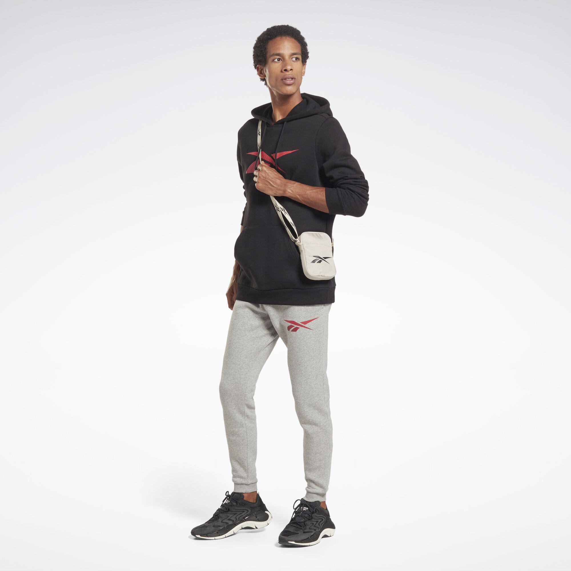 Hoodie molletonné Reebok Identity 3/5