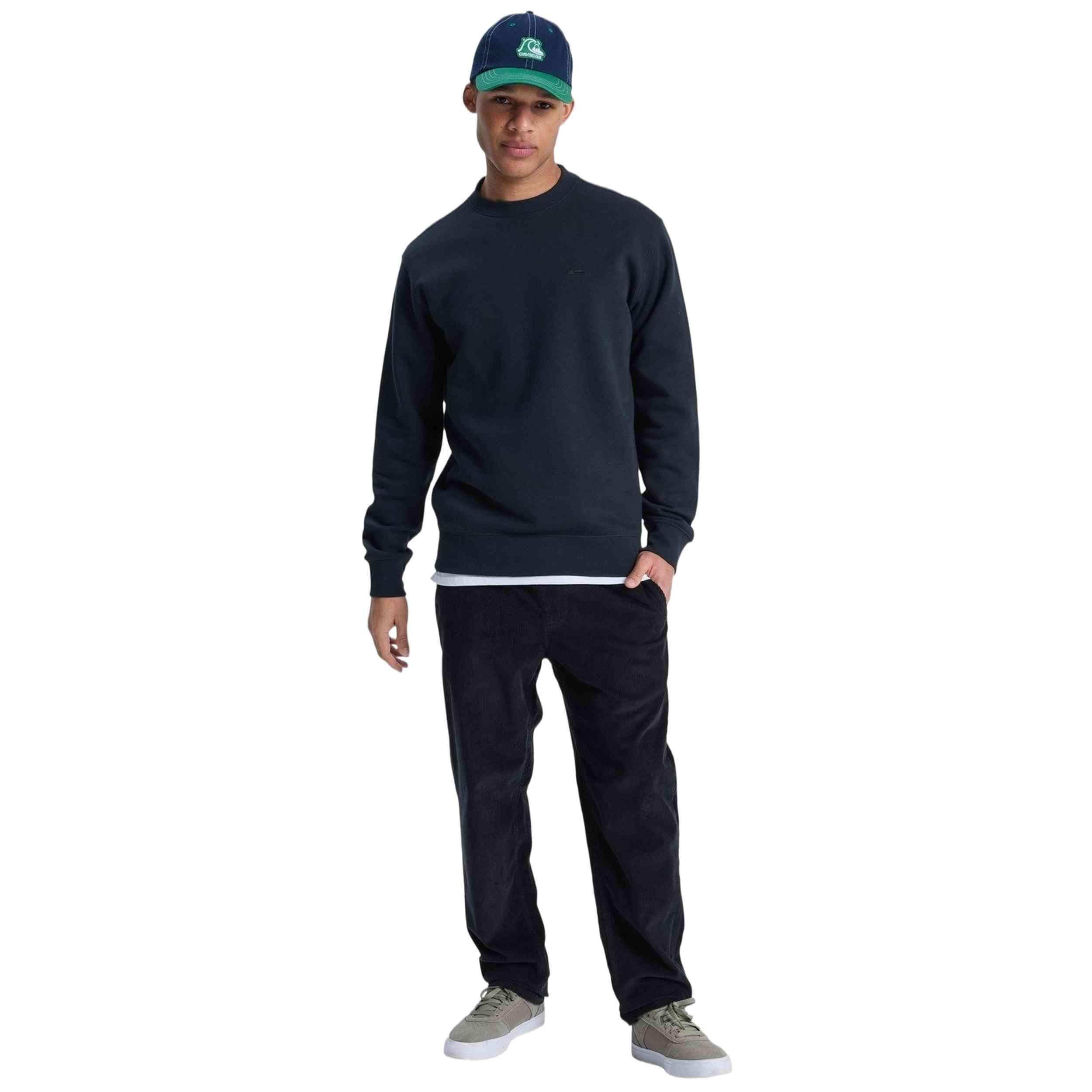 Sweatshirt Quiksilver Modell 077-52119839474003 für männer 5/5