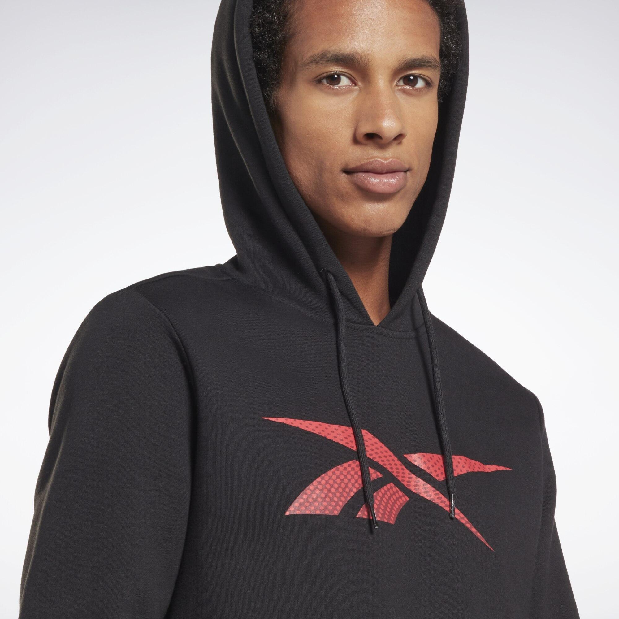 Hoodie molletonné Reebok Identity 5/5