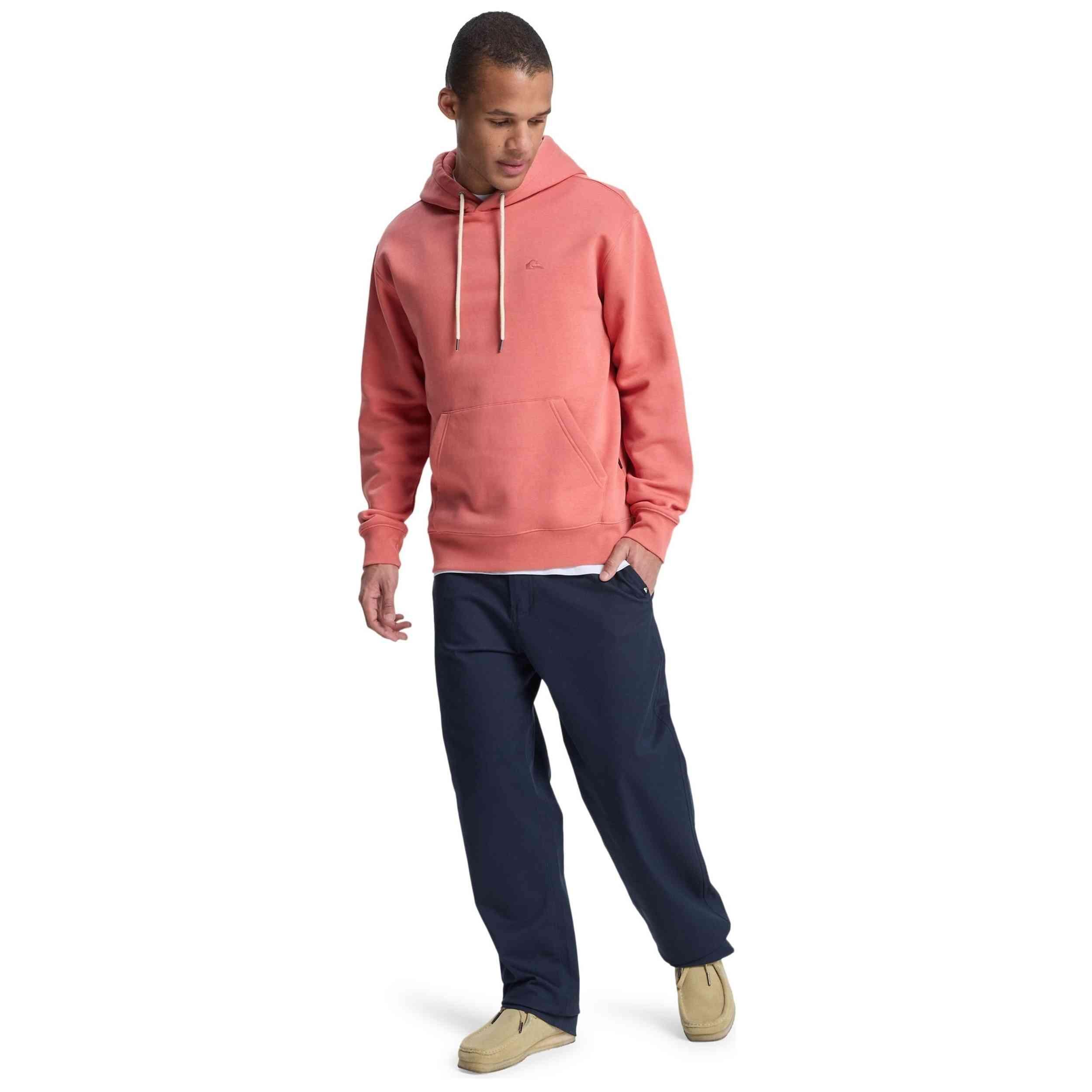 Hoodie SALT WATER Rosa Heren 5/5