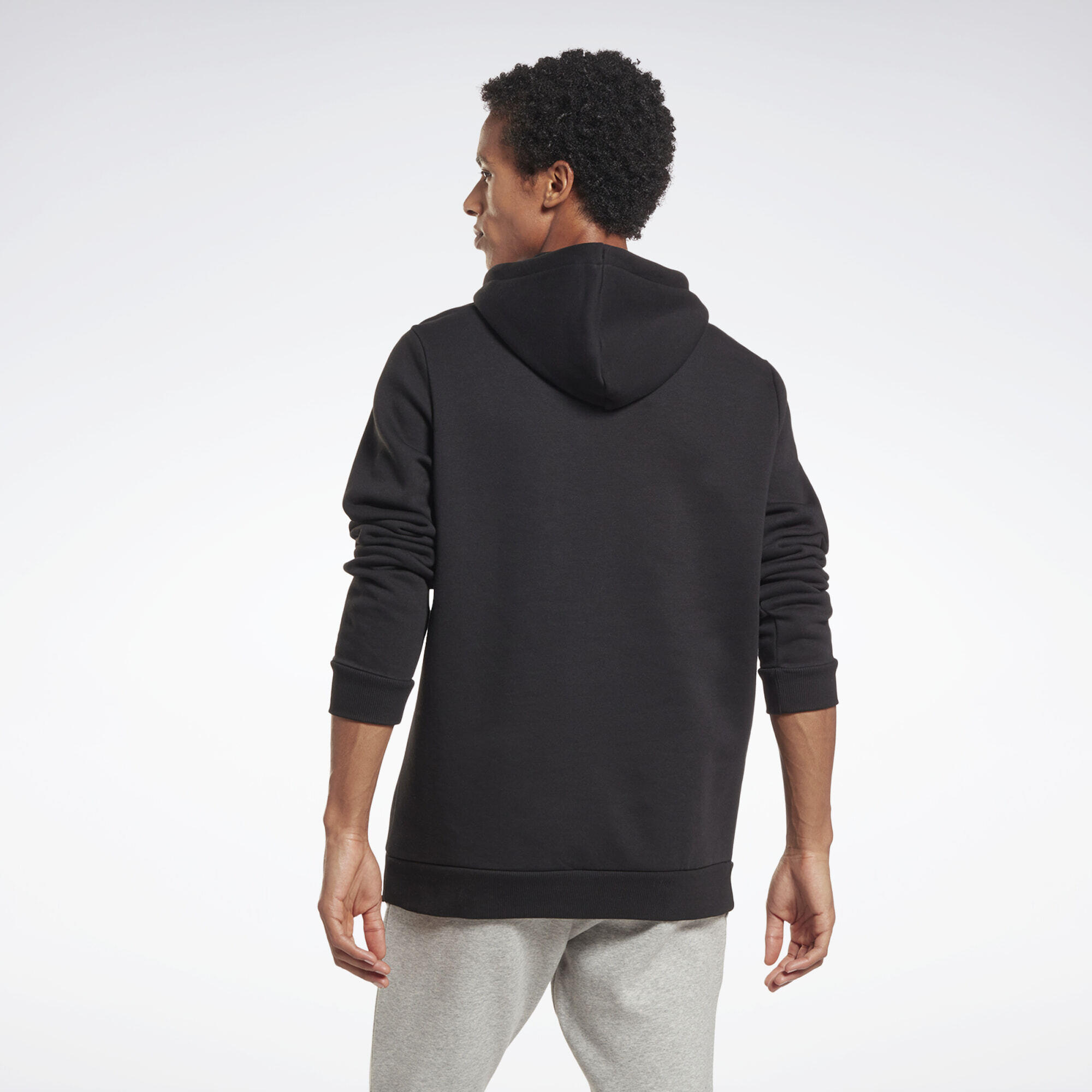 Hoodie molletonné Reebok Identity 4/5