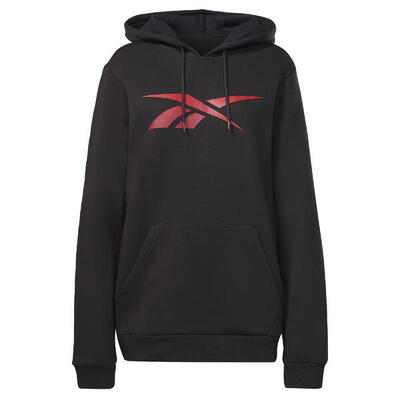 Reebok identity fleece hoodie