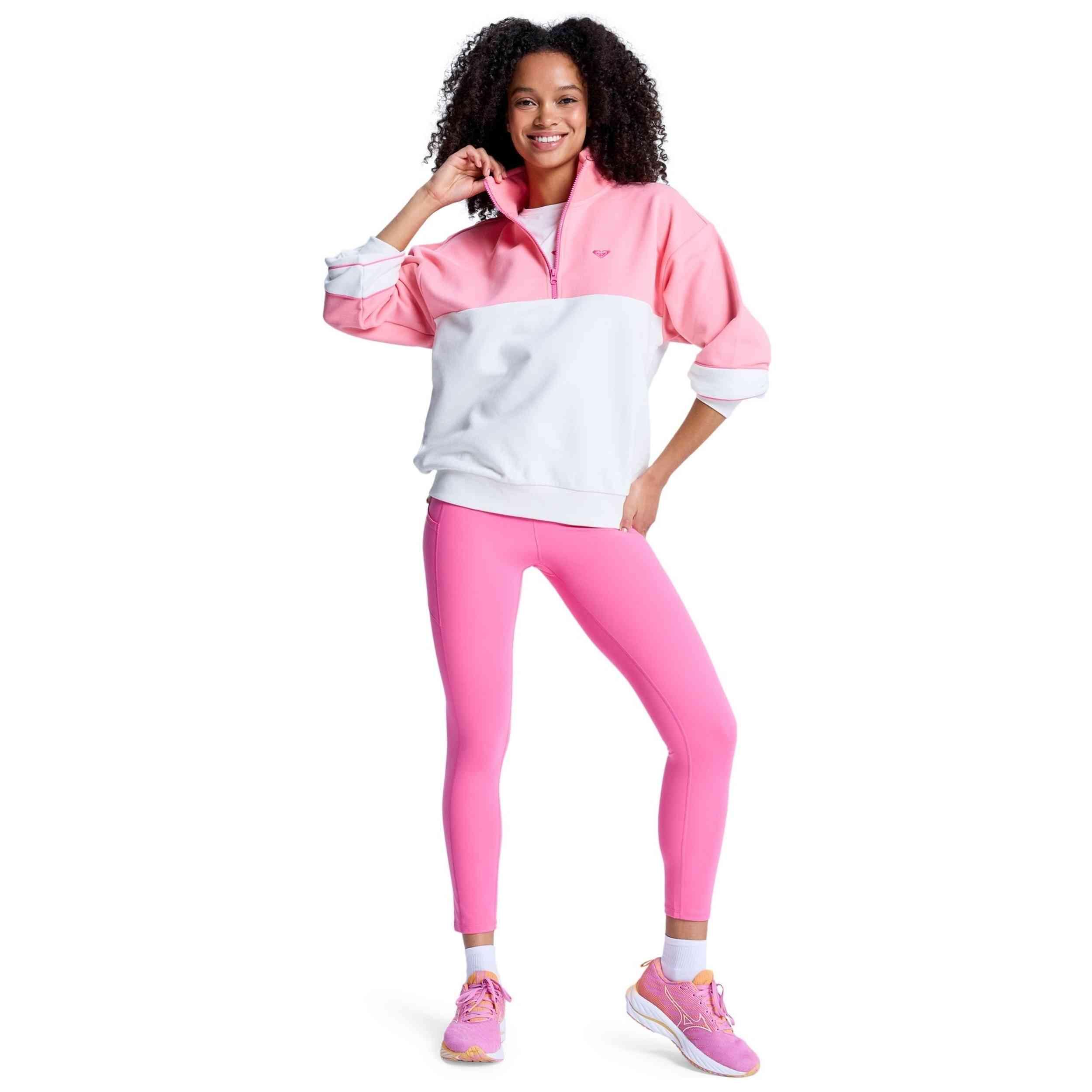 Camisola Roxy modelo ESS ENERGY NEW (MFR0) para mulheres 5/5