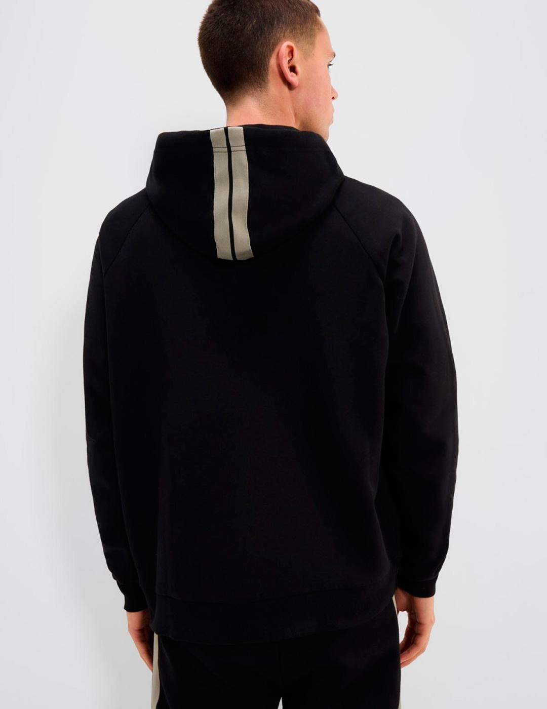 Hoodie Ellesse model Barcelona voor unisex 3/6