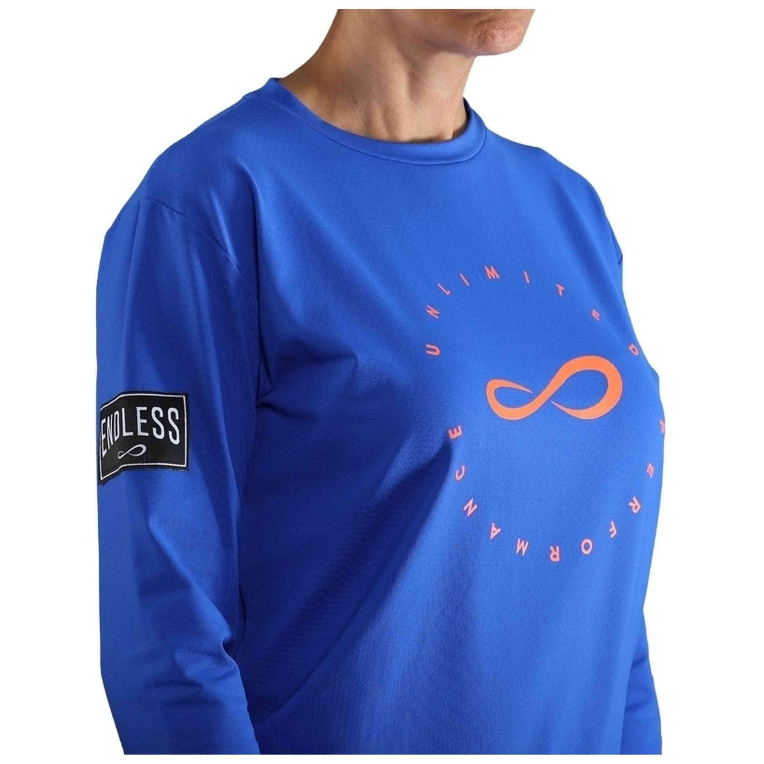 Endless Inner Tech 40050 Sweatshirt Für Damen 4/4