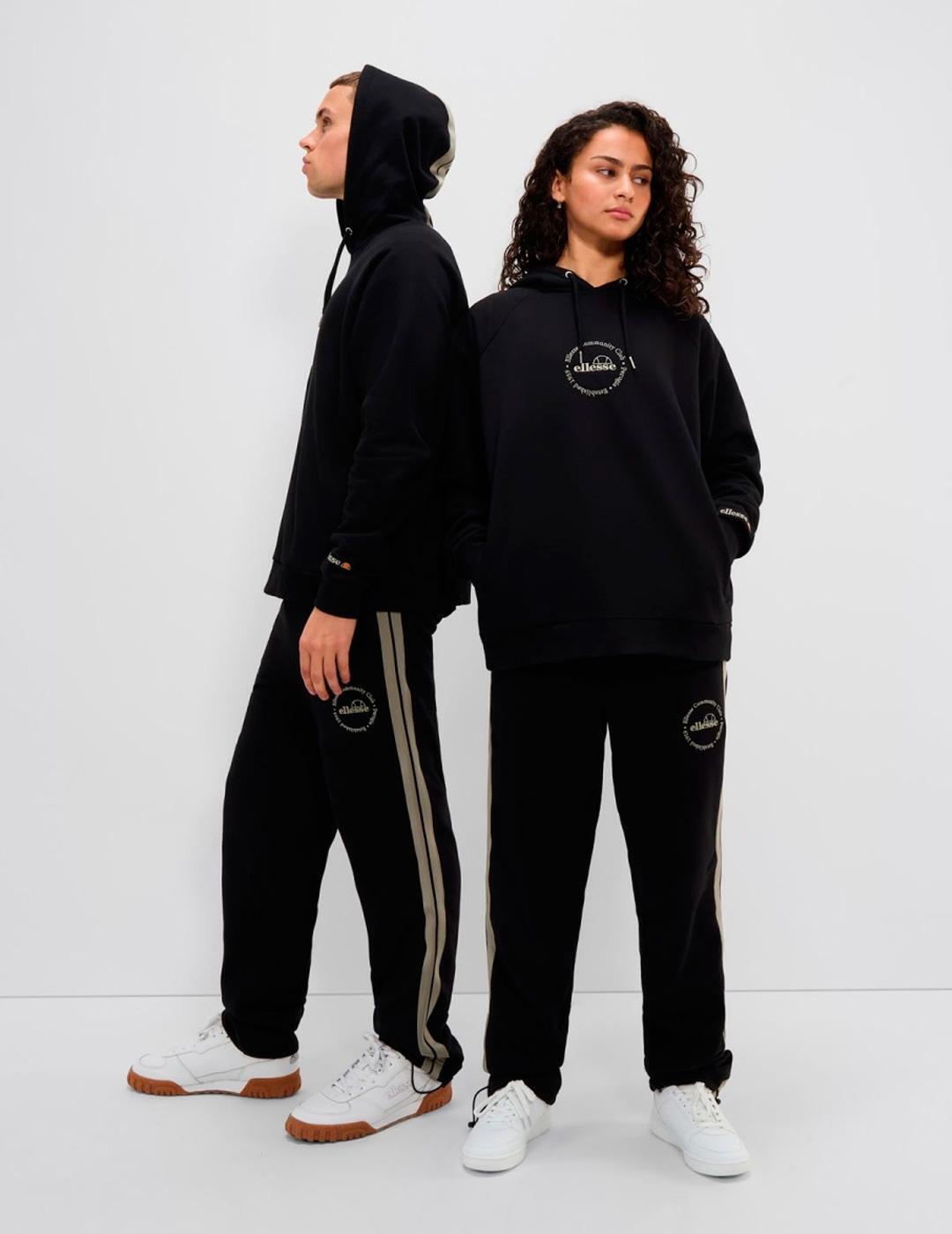 Hoodie Ellesse model Barcelona voor unisex 2/6