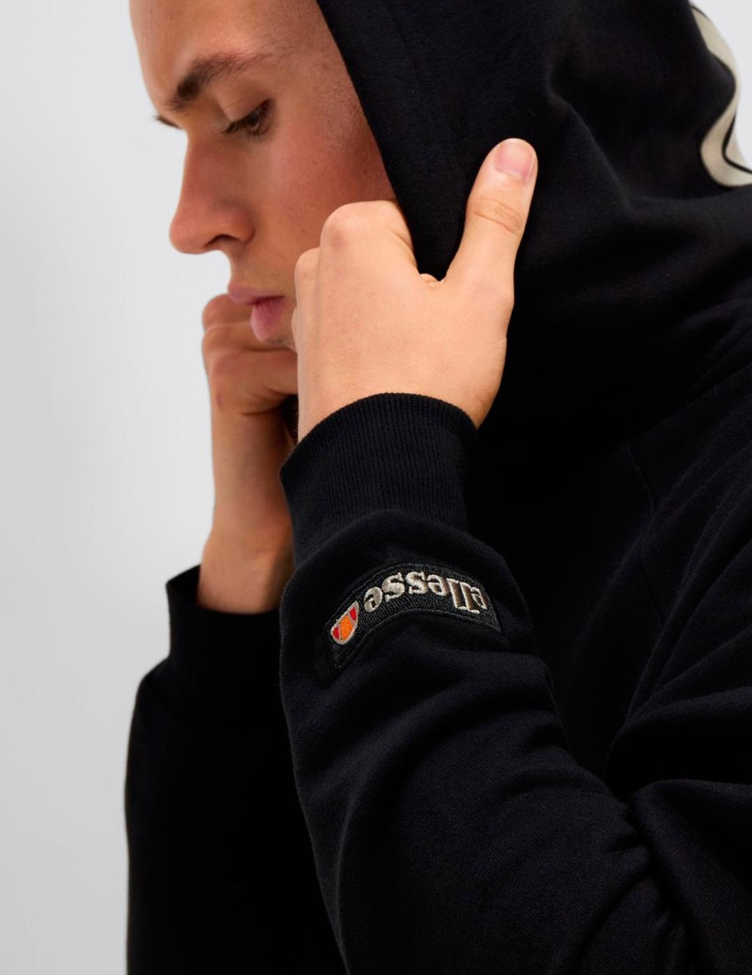 Hoodie Ellesse model Barcelona voor unisex 5/6