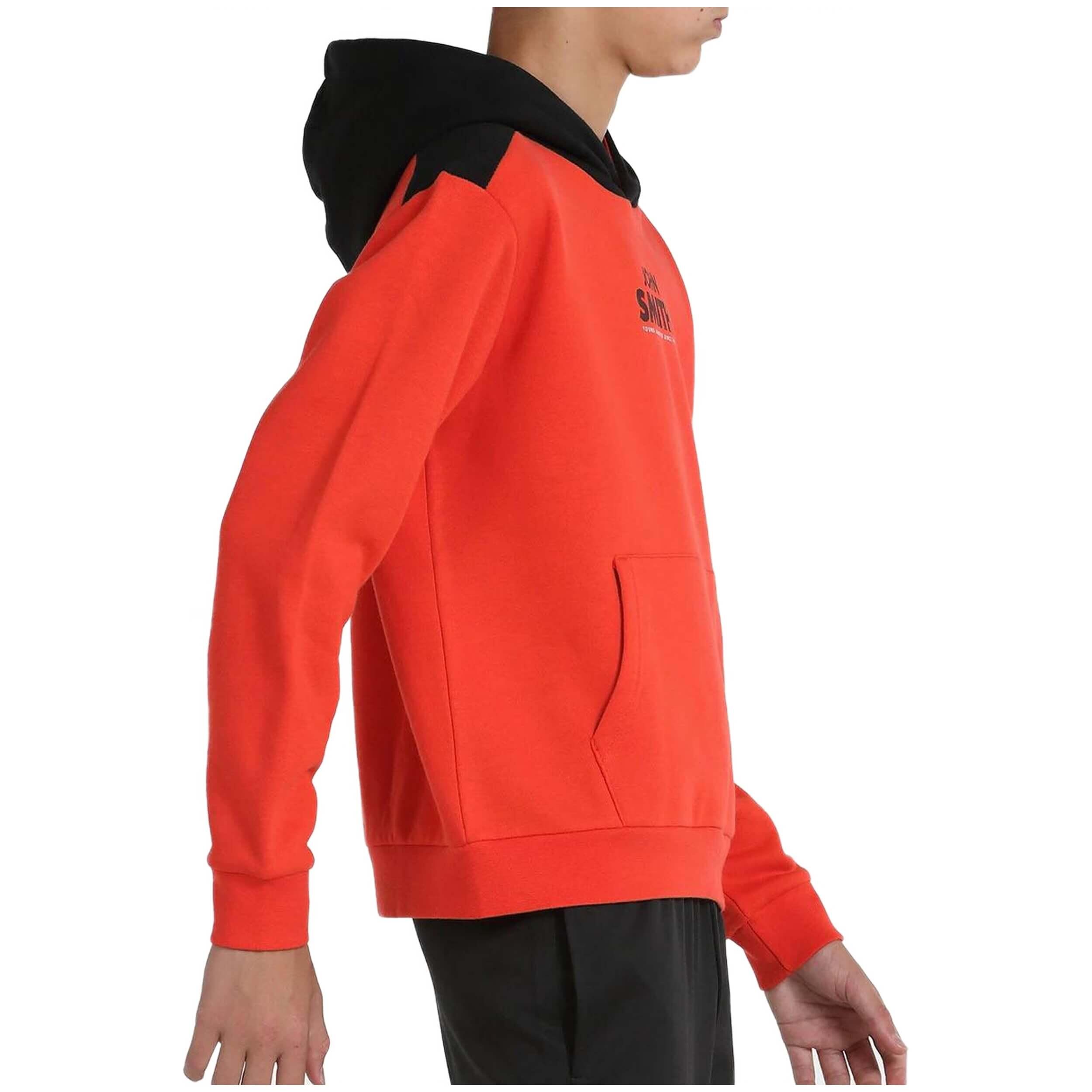 Hoodie John smith model 811972-965000 voor jongens 3/4