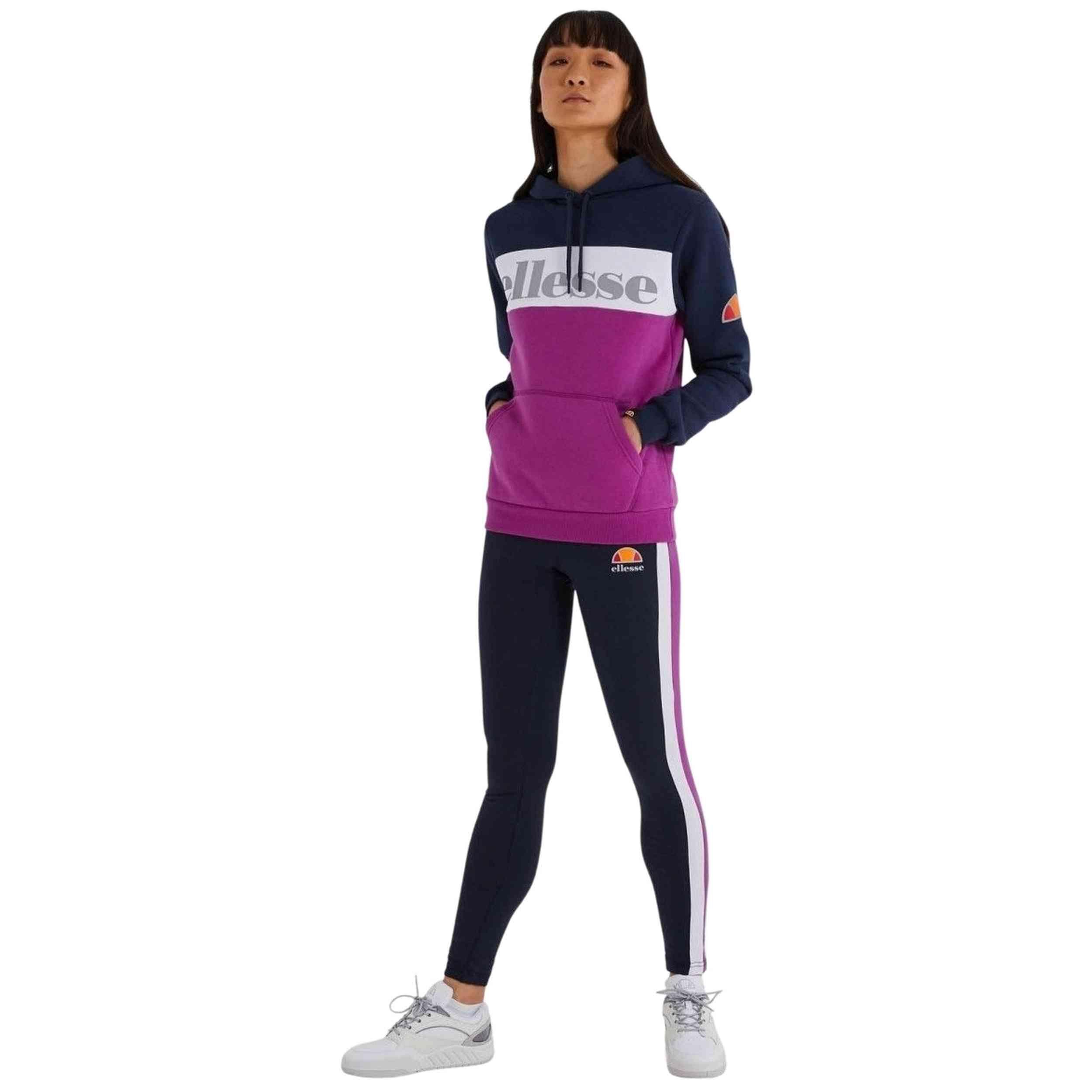 Sweat Ellesse modèle 072-5210 pour femmes 3/4