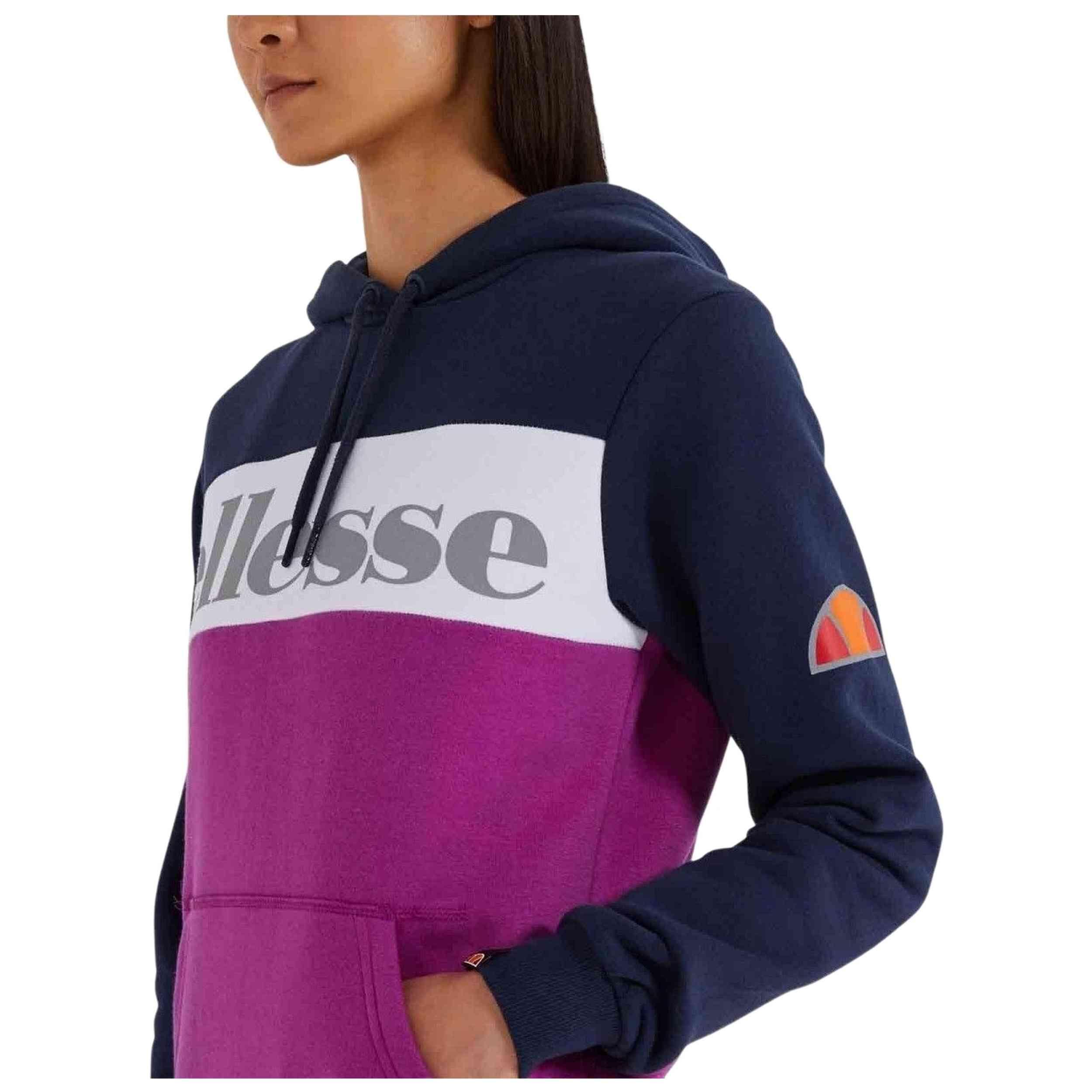 Sweat Ellesse modèle 072-5210 pour femmes 4/4