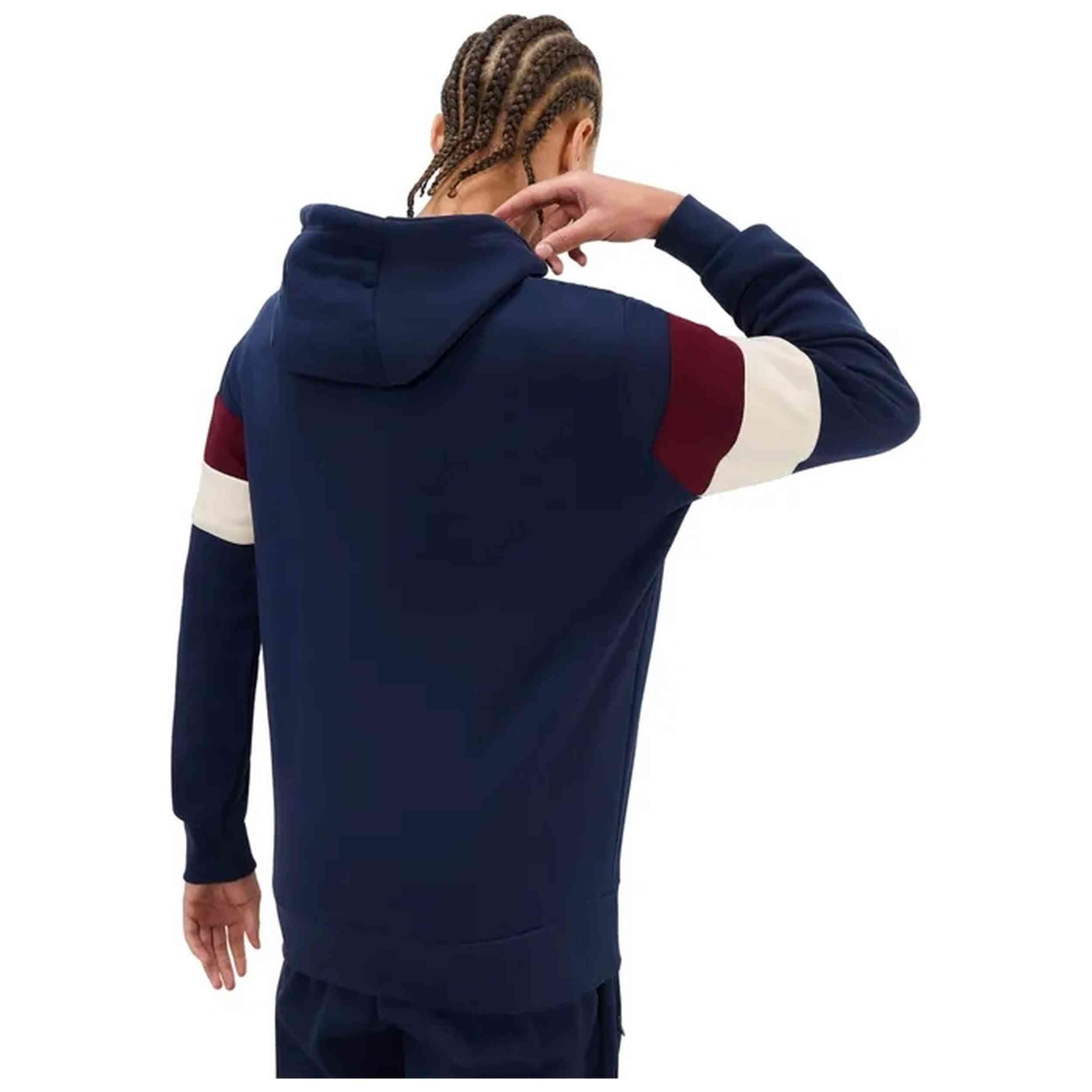 Sweat à capuche Ellesse modèle Sallas pour homme 3/5