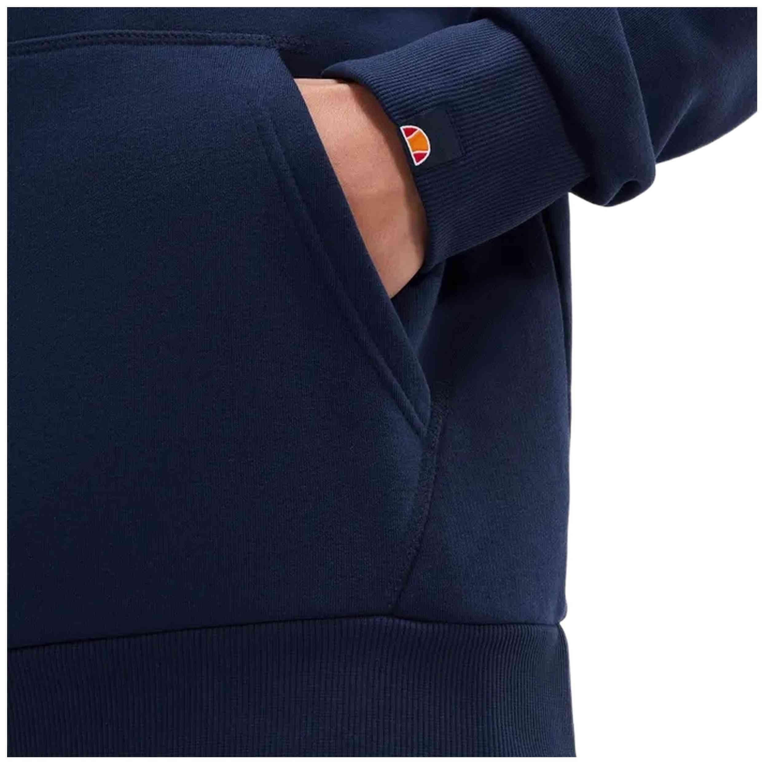 Sweat à capuche Ellesse modèle Sallas pour homme 4/5