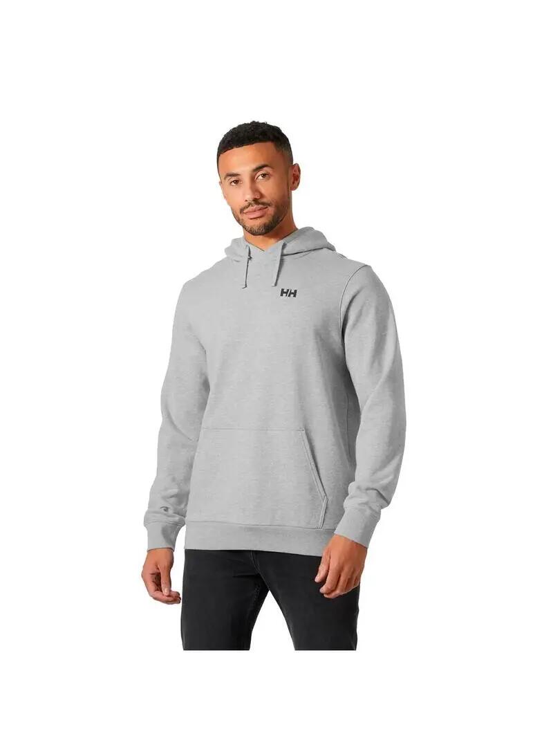 Sudaderas jerseys polares para Hombre Helly hansen Core graphic Gris 3/6